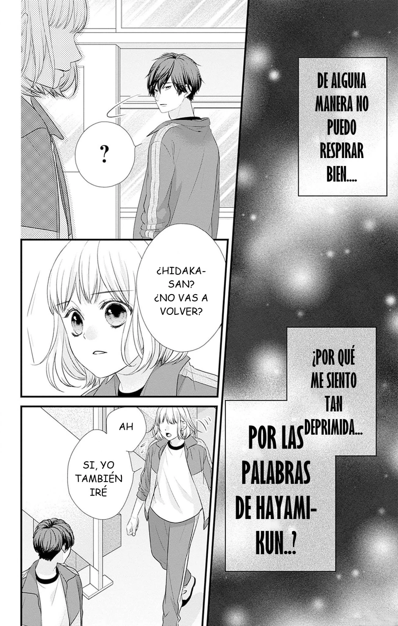 Nidome no Koi wa, Hayami-kun to Capítulo 4 - Page 5