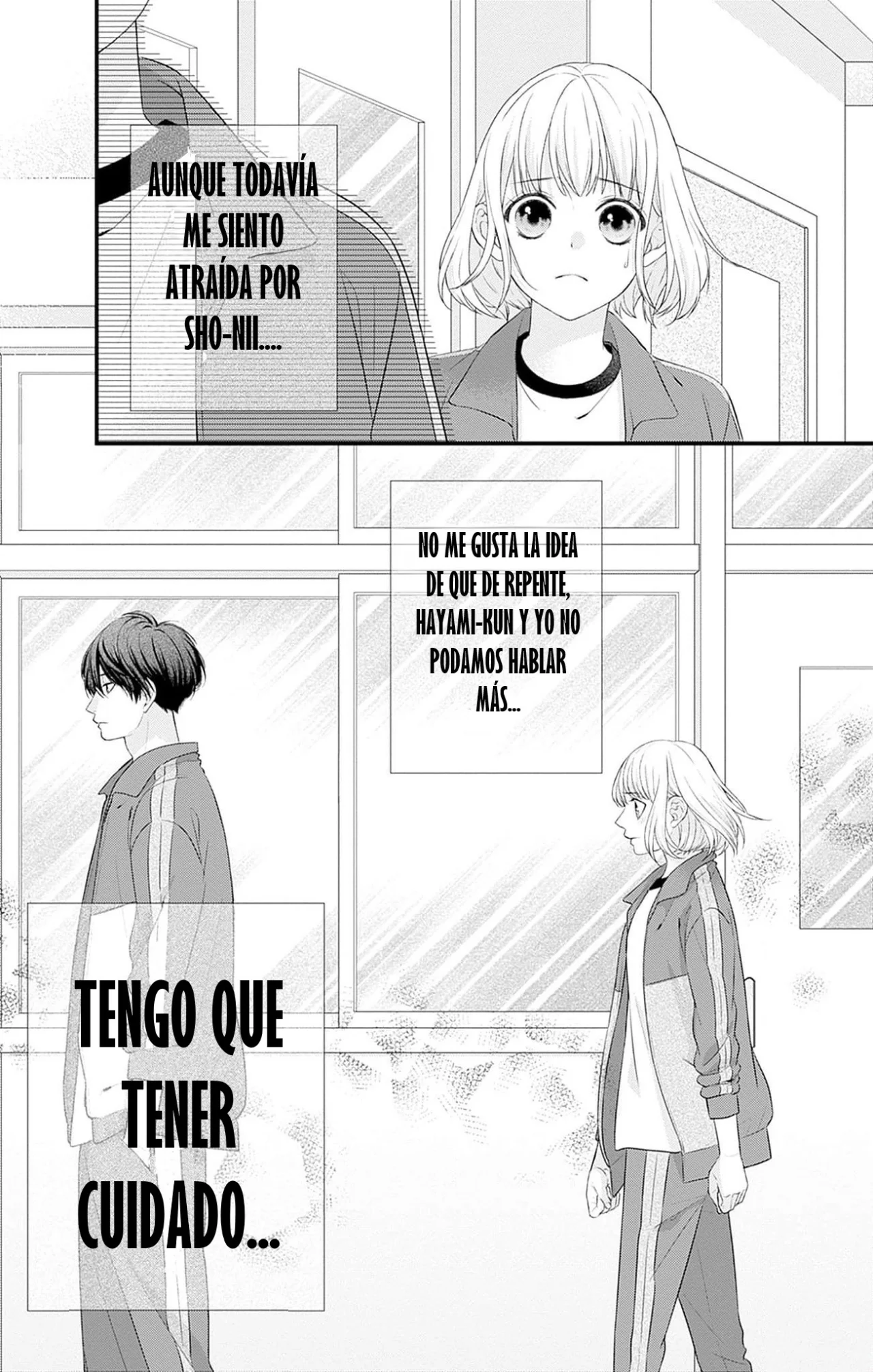 Nidome no Koi wa, Hayami-kun to Capítulo 4 - Page 6