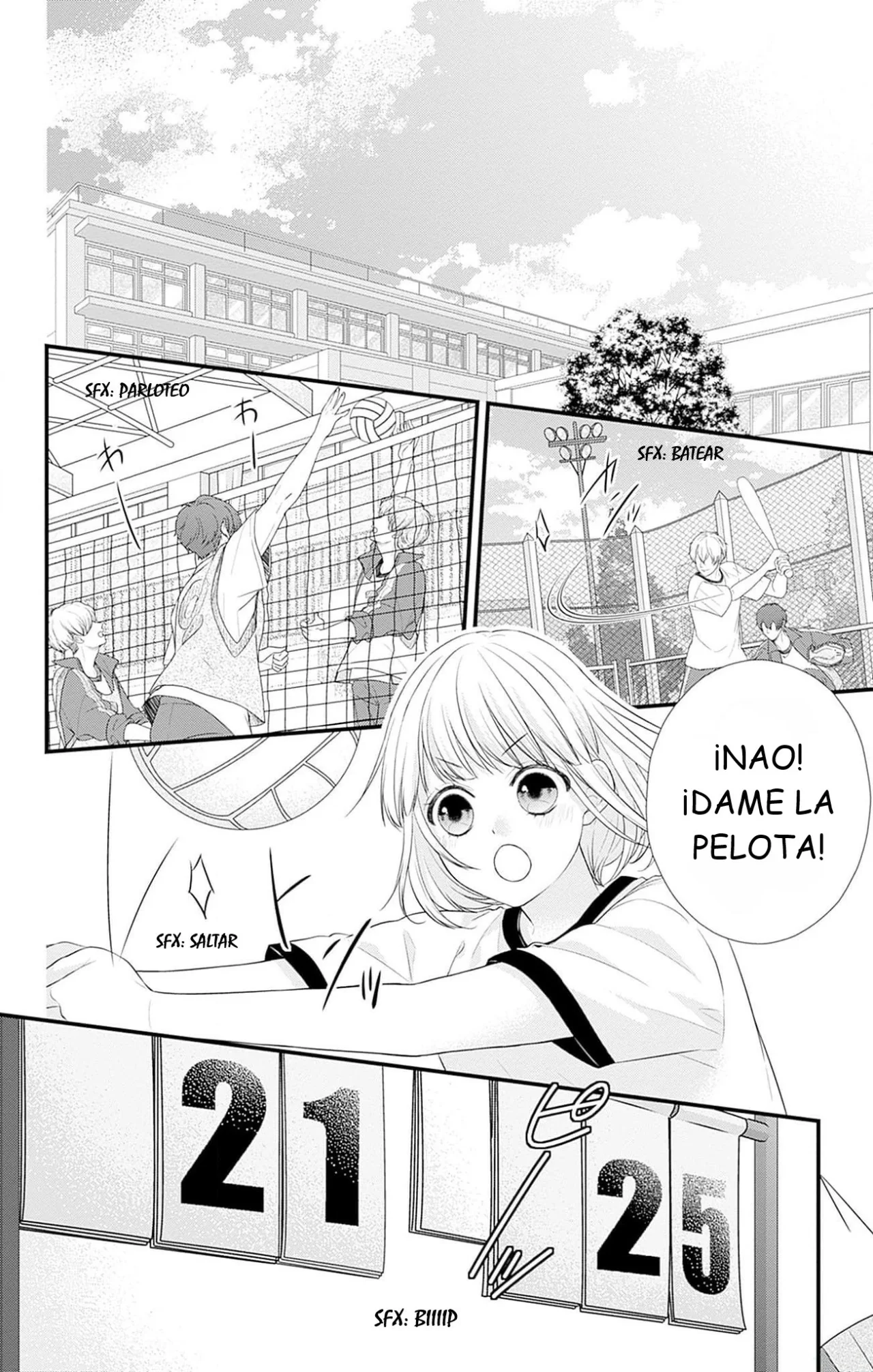 Nidome no Koi wa, Hayami-kun to Capítulo 4 - Page 7