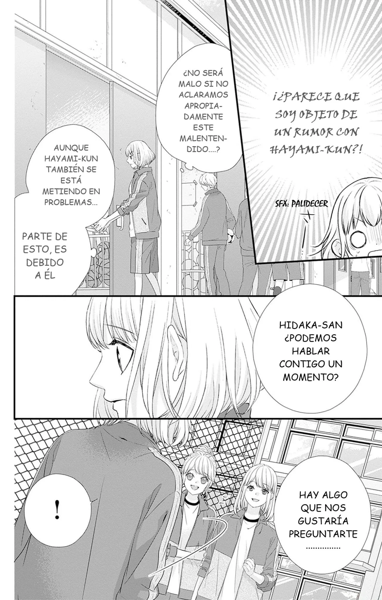 Nidome no Koi wa, Hayami-kun to Capítulo 4 - Page 9