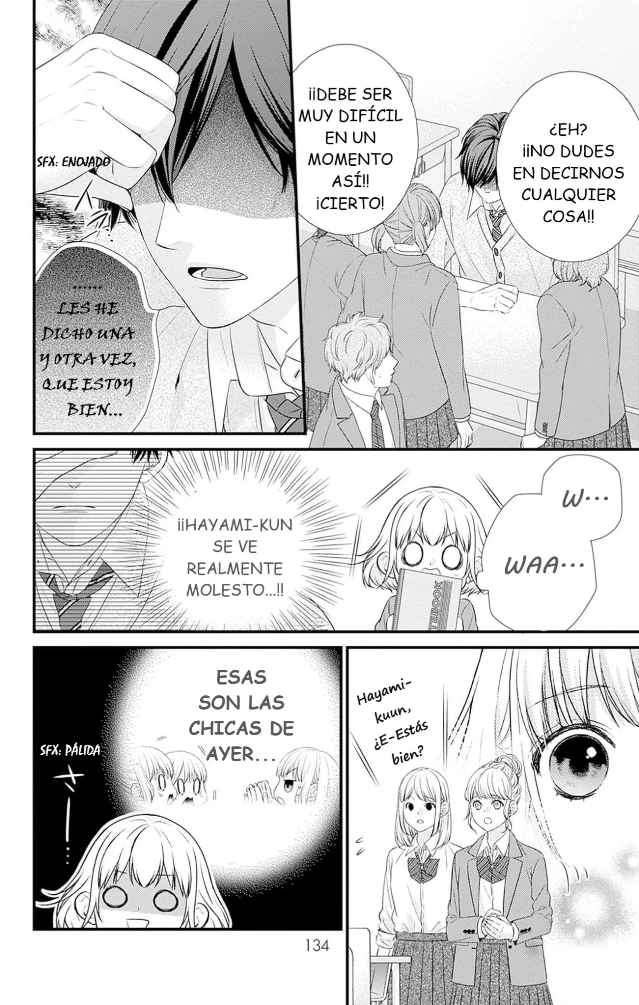 Nidome no Koi wa, Hayami-kun to Capítulo 5 - Page 11