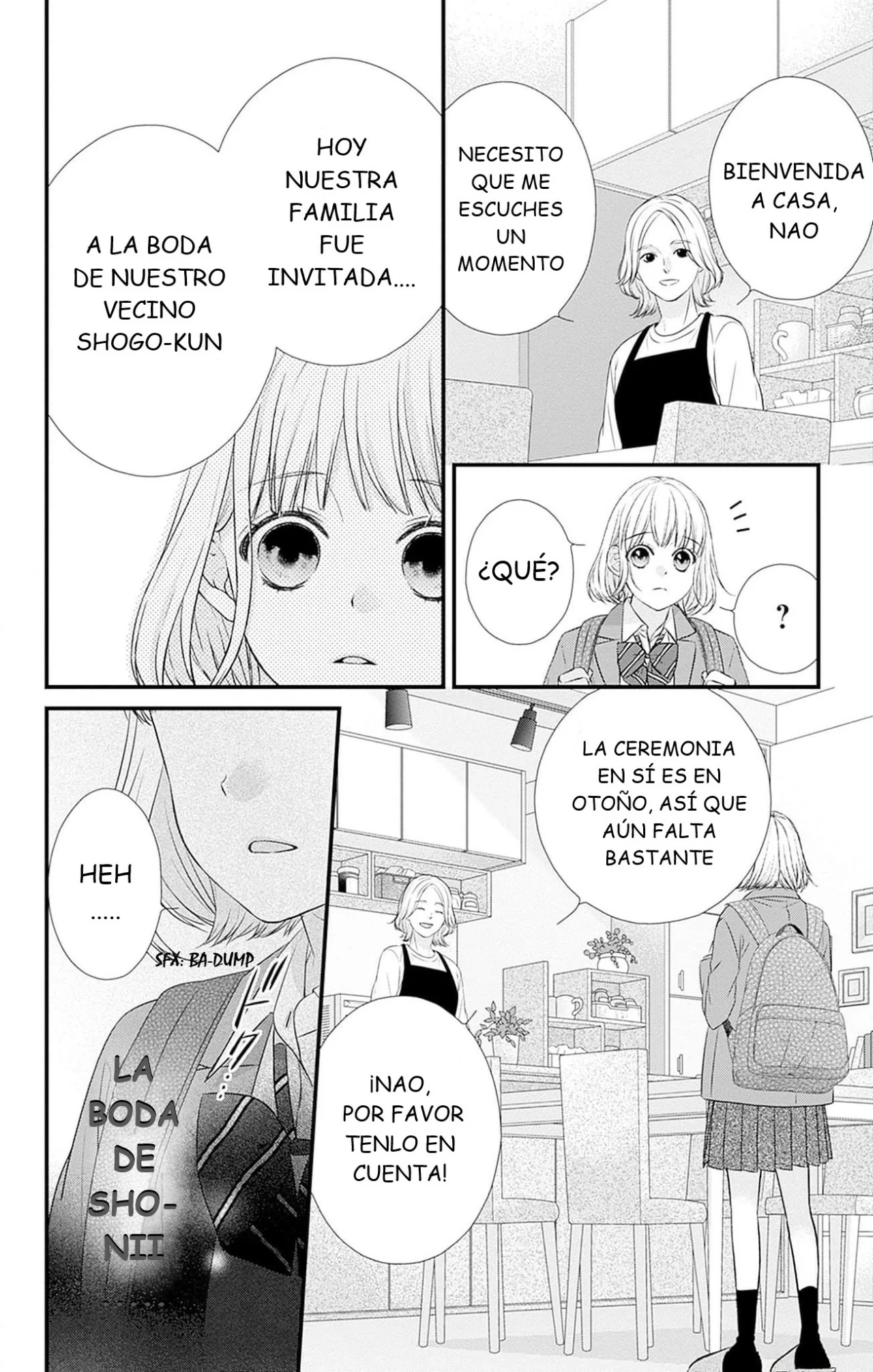 Nidome no Koi wa, Hayami-kun to Capítulo 5 - Page 13