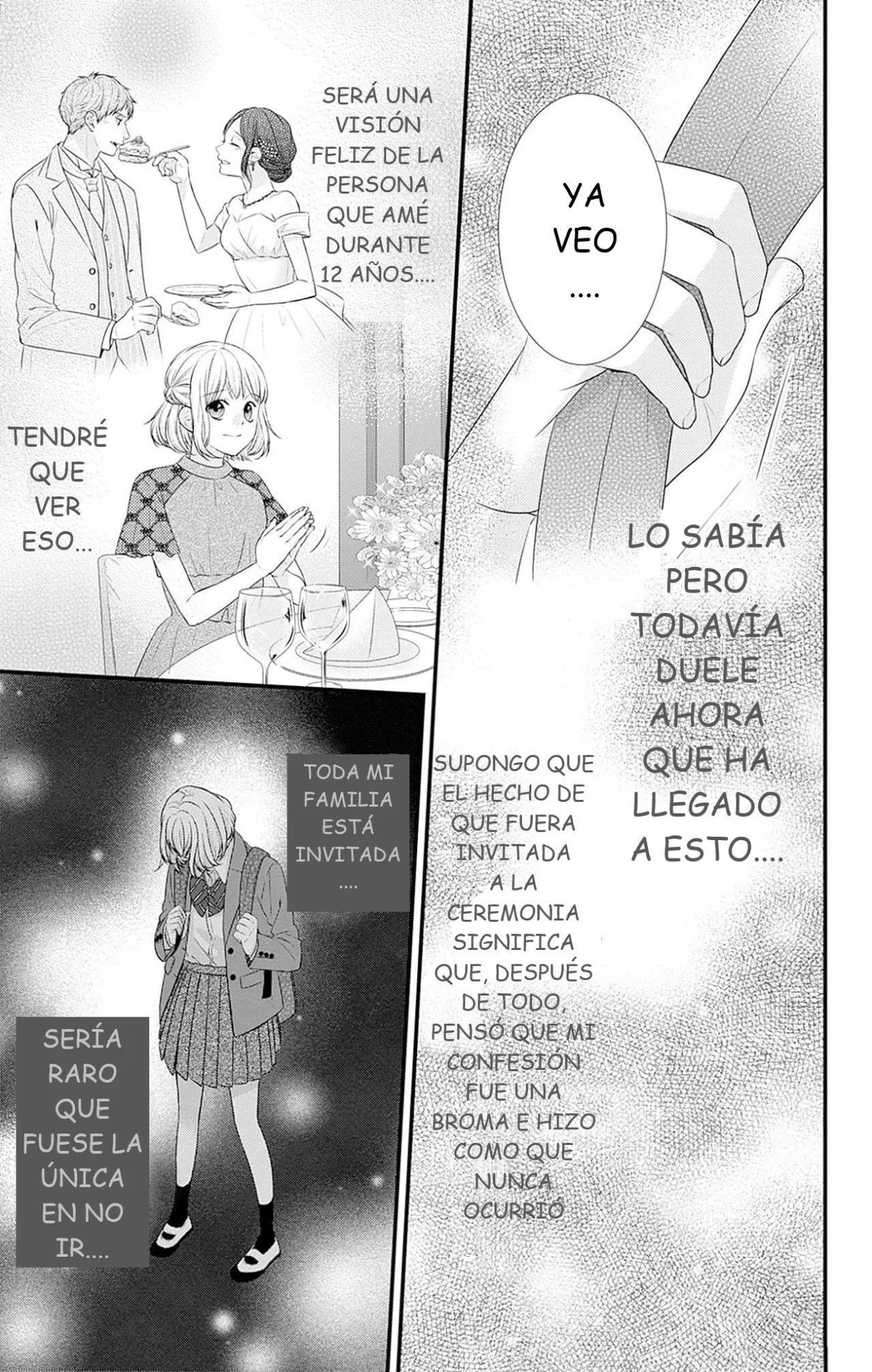 Nidome no Koi wa, Hayami-kun to Capítulo 5 - Page 14