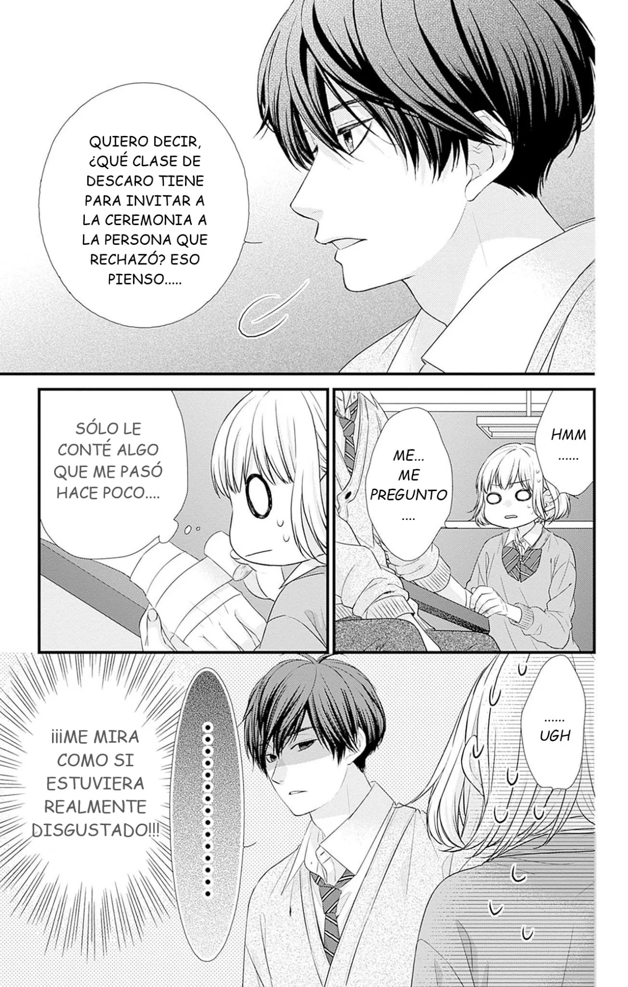 Nidome no Koi wa, Hayami-kun to Capítulo 5 - Page 16