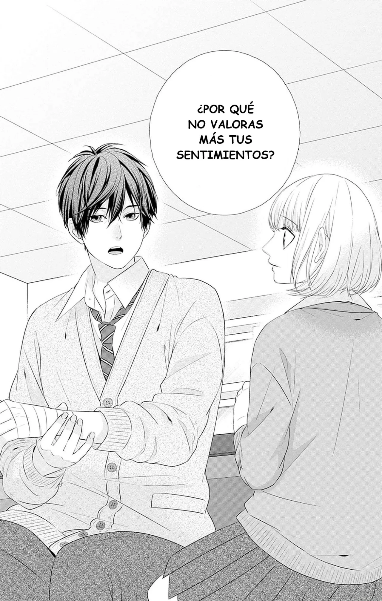 Nidome no Koi wa, Hayami-kun to Capítulo 5 - Page 18