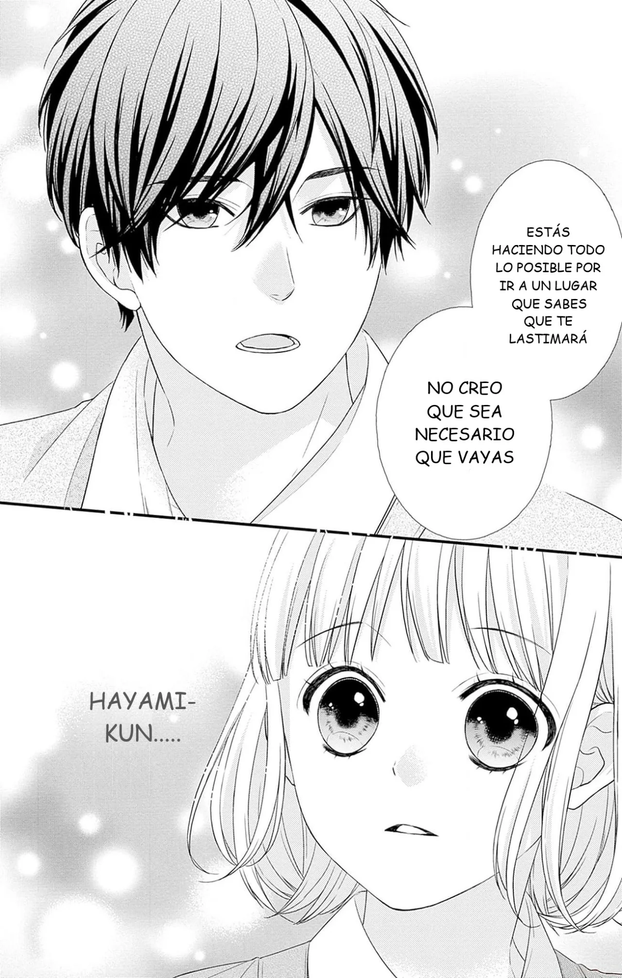 Nidome no Koi wa, Hayami-kun to Capítulo 5 - Page 19