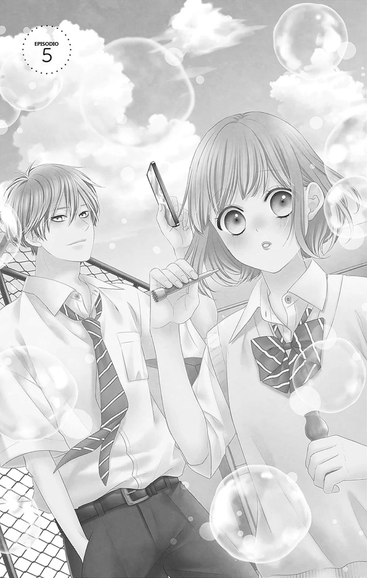 Nidome no Koi wa, Hayami-kun to Capítulo 5 - Page 2