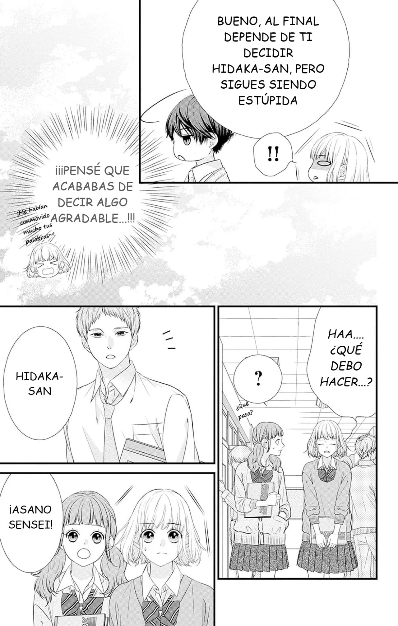 Nidome no Koi wa, Hayami-kun to Capítulo 5 - Page 20