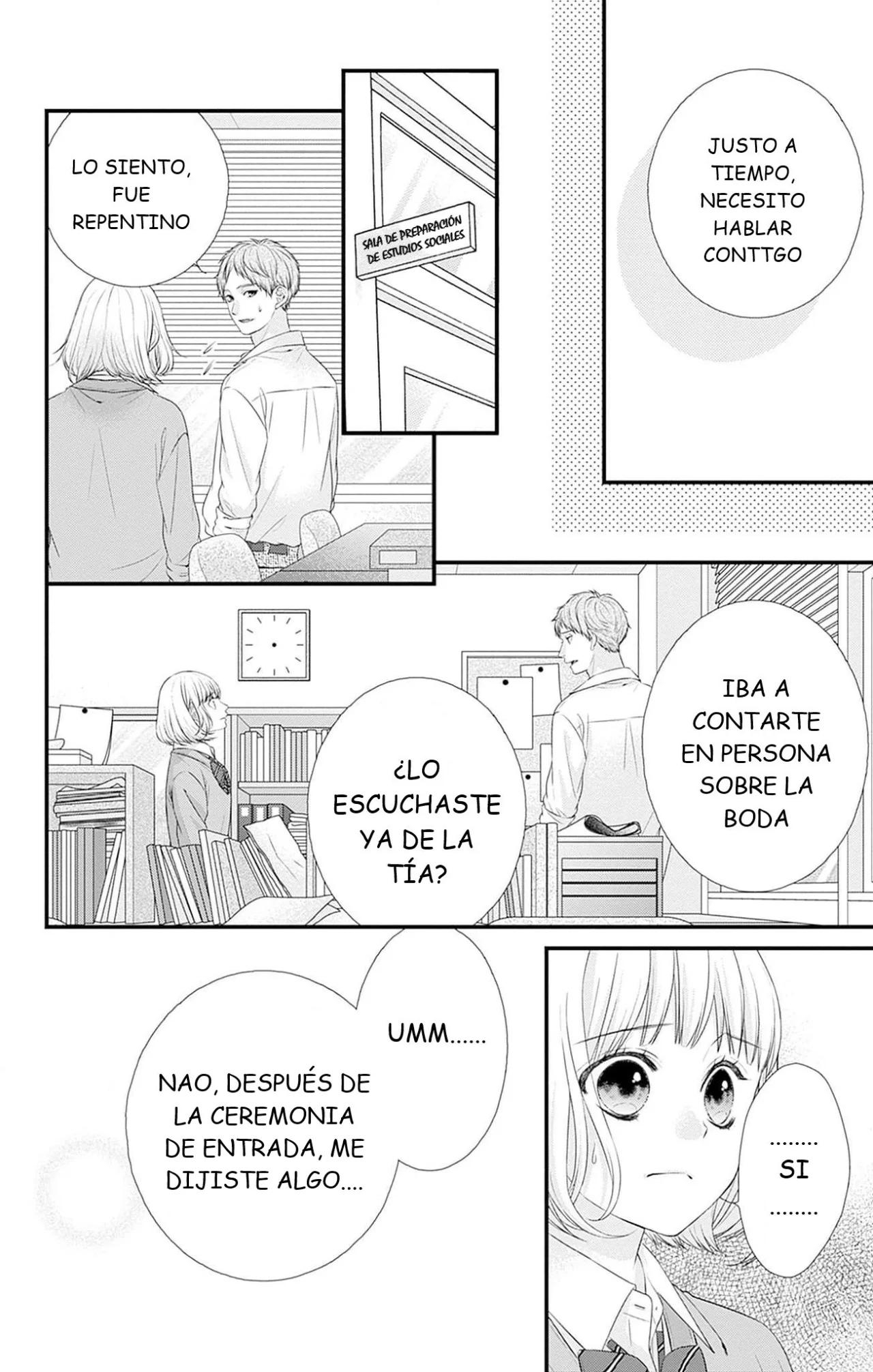 Nidome no Koi wa, Hayami-kun to Capítulo 5 - Page 21