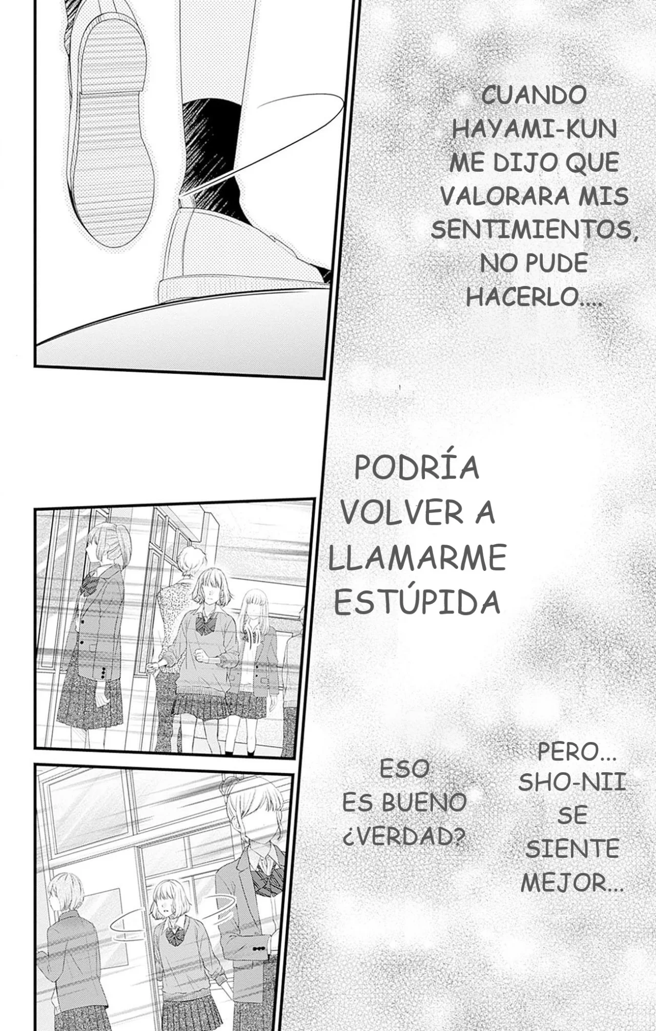 Nidome no Koi wa, Hayami-kun to Capítulo 5 - Page 25