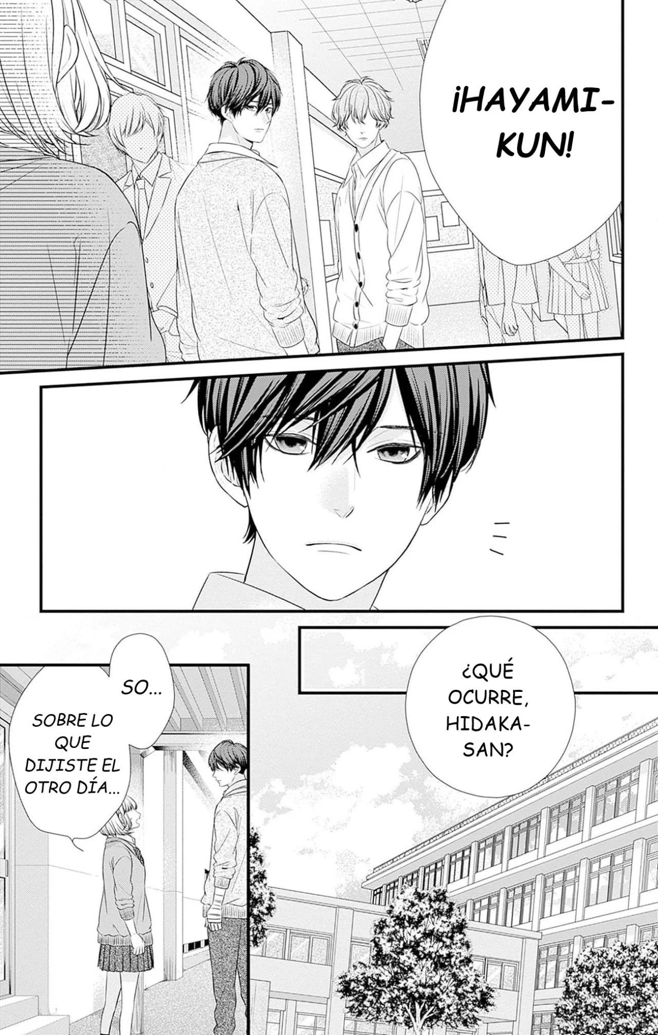 Nidome no Koi wa, Hayami-kun to Capítulo 5 - Page 26