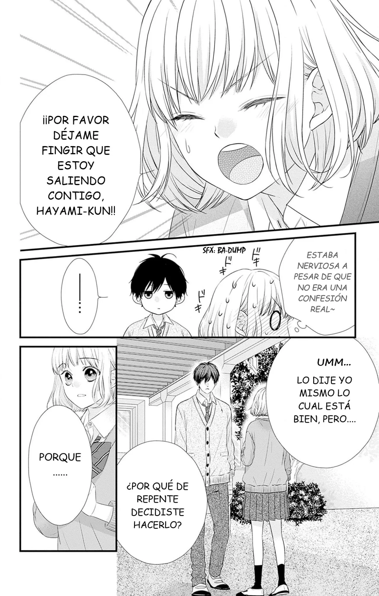 Nidome no Koi wa, Hayami-kun to Capítulo 5 - Page 27
