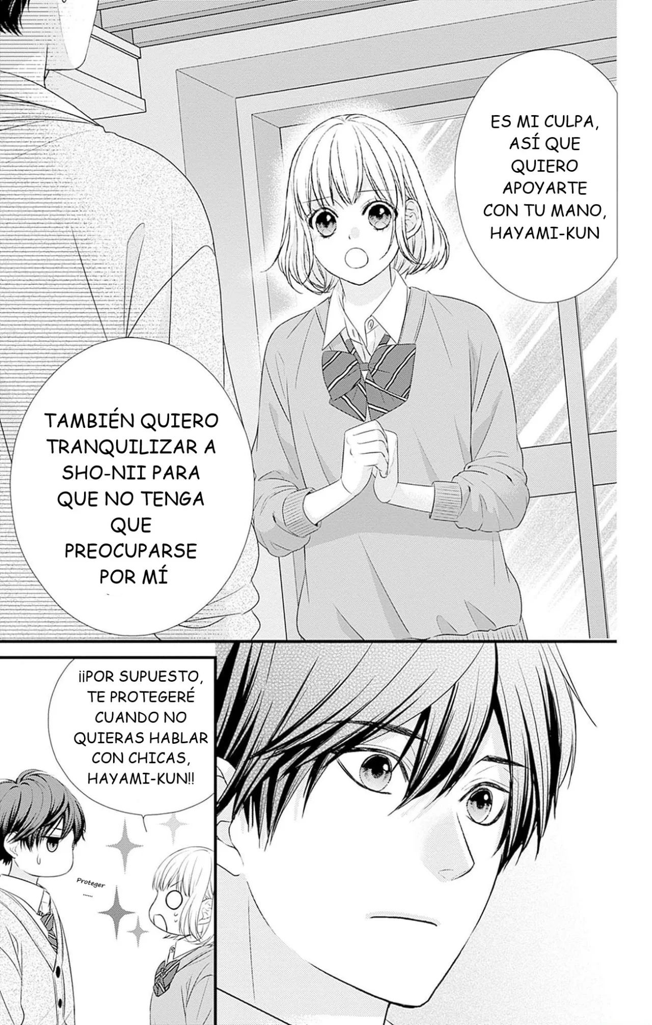 Nidome no Koi wa, Hayami-kun to Capítulo 5 - Page 28