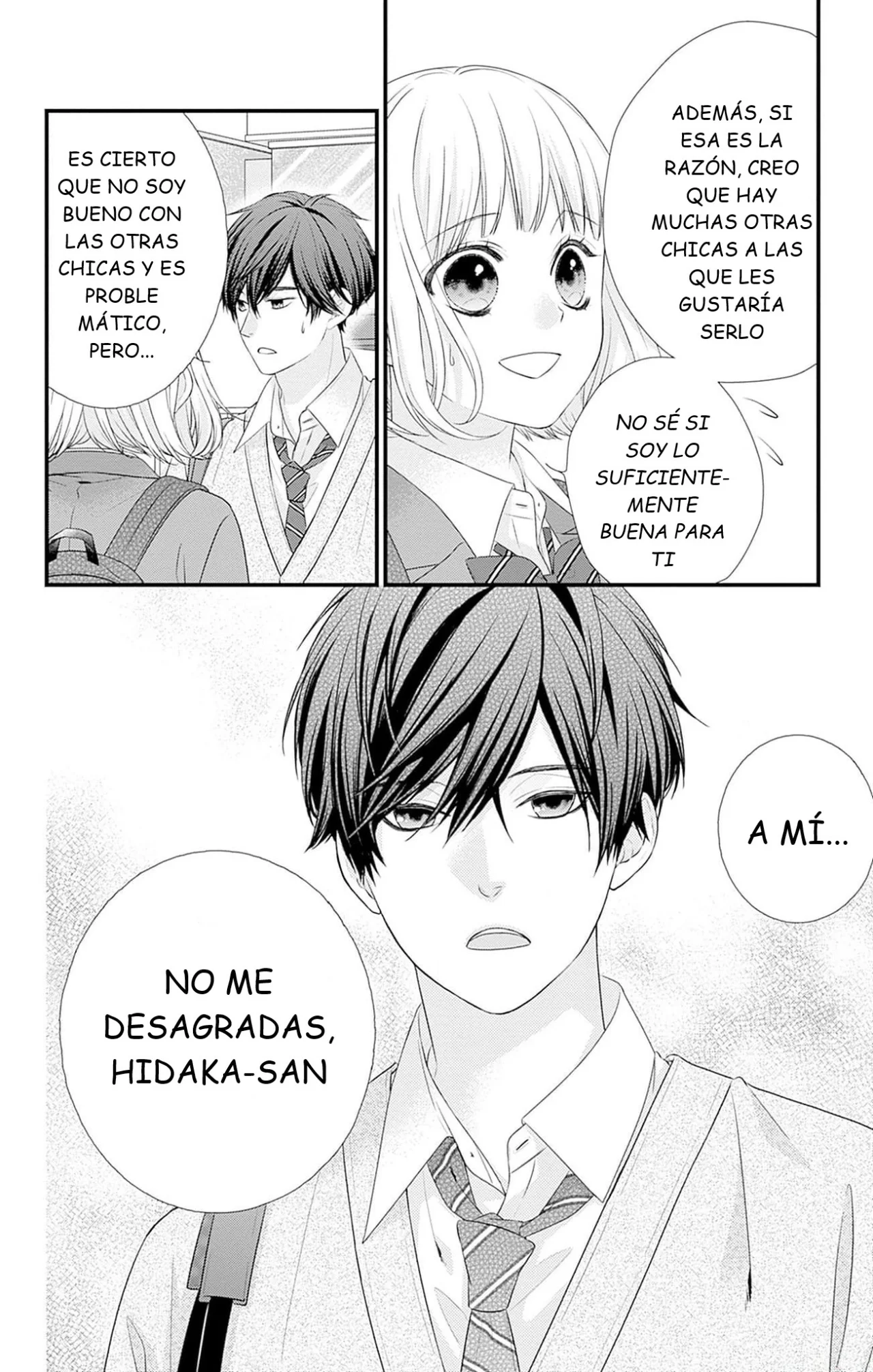Nidome no Koi wa, Hayami-kun to Capítulo 5 - Page 7