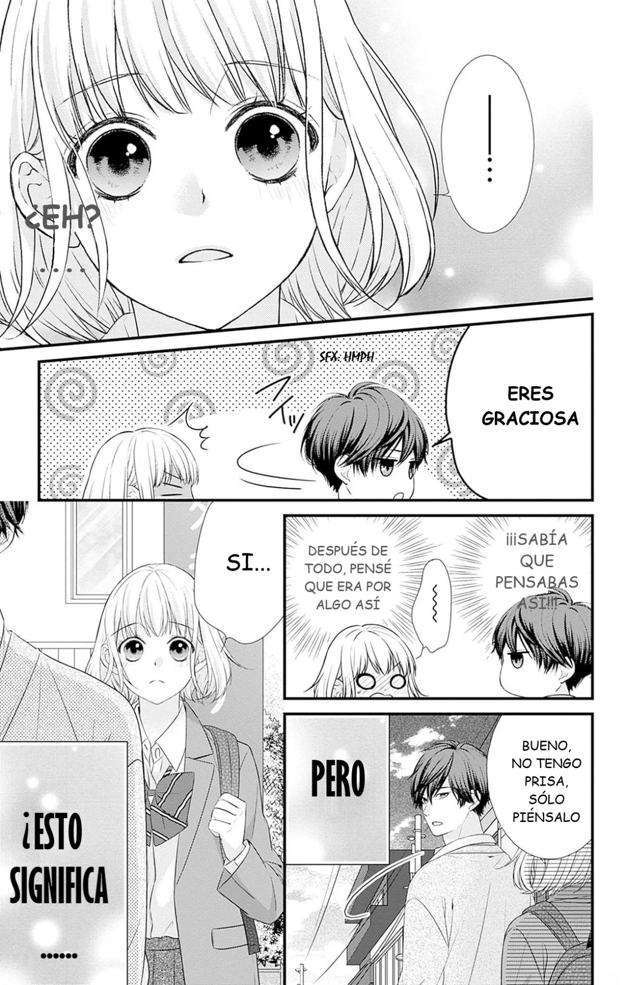 Nidome no Koi wa, Hayami-kun to Capítulo 5 - Page 8