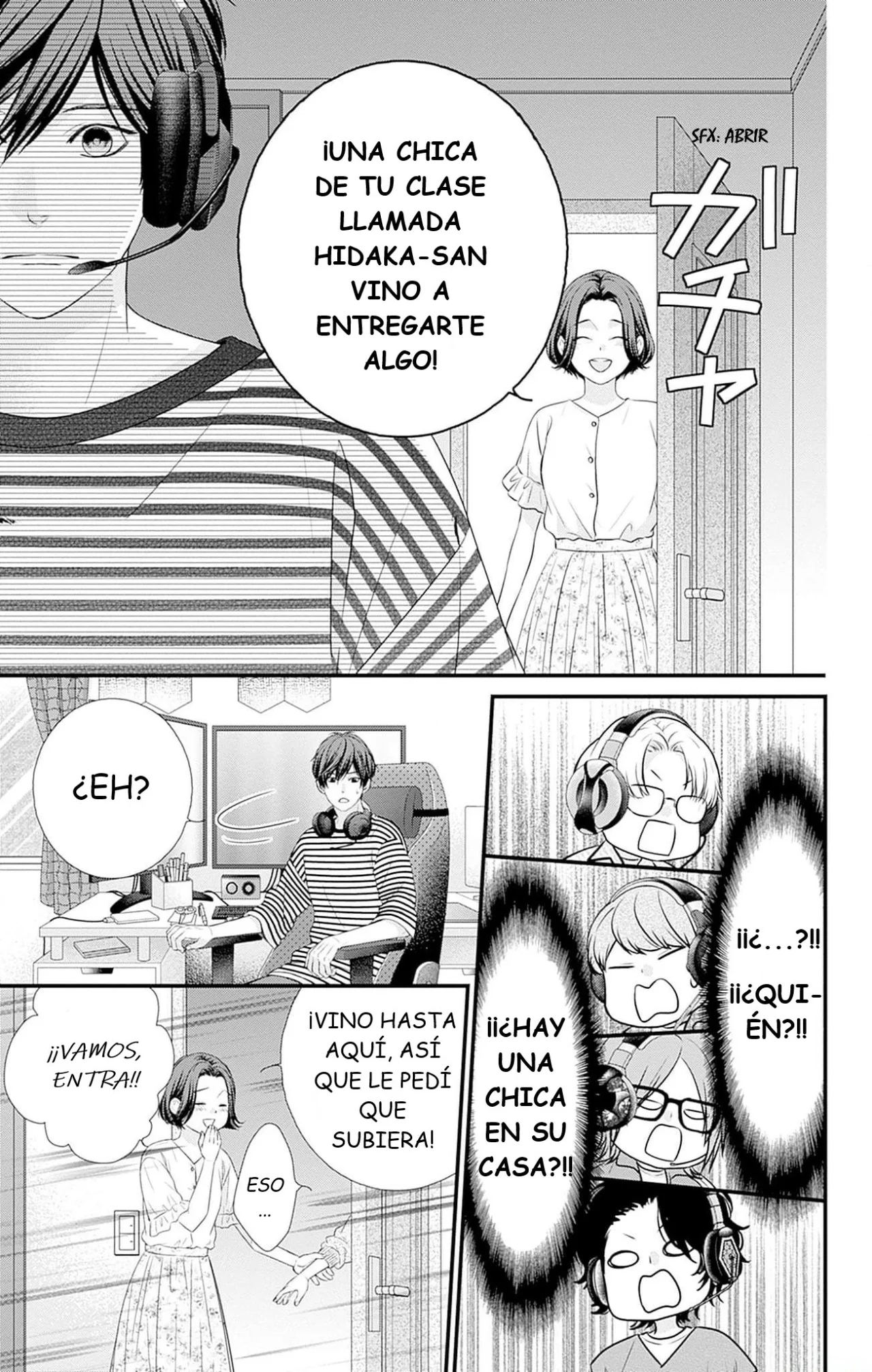 Nidome no Koi wa, Hayami-kun to Capítulo 6 - Page 10