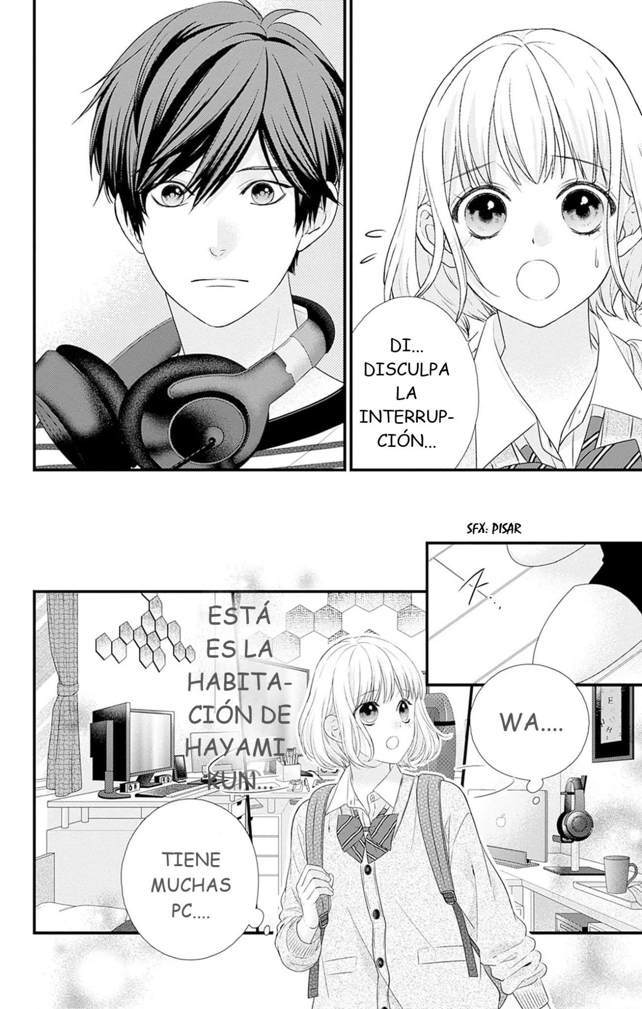 Nidome no Koi wa, Hayami-kun to Capítulo 6 - Page 11