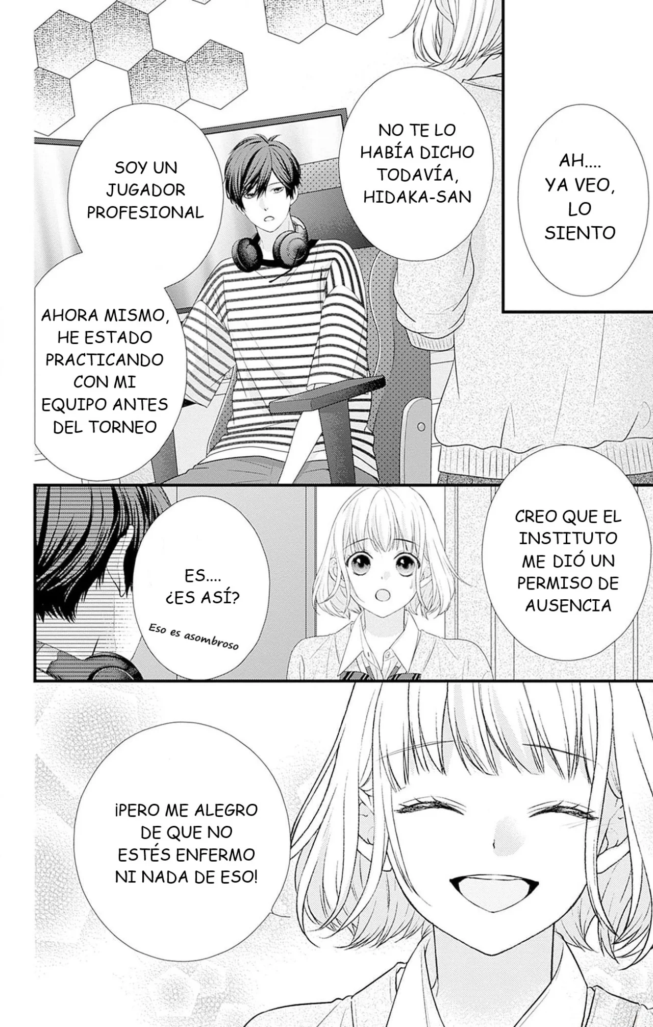 Nidome no Koi wa, Hayami-kun to Capítulo 6 - Page 13