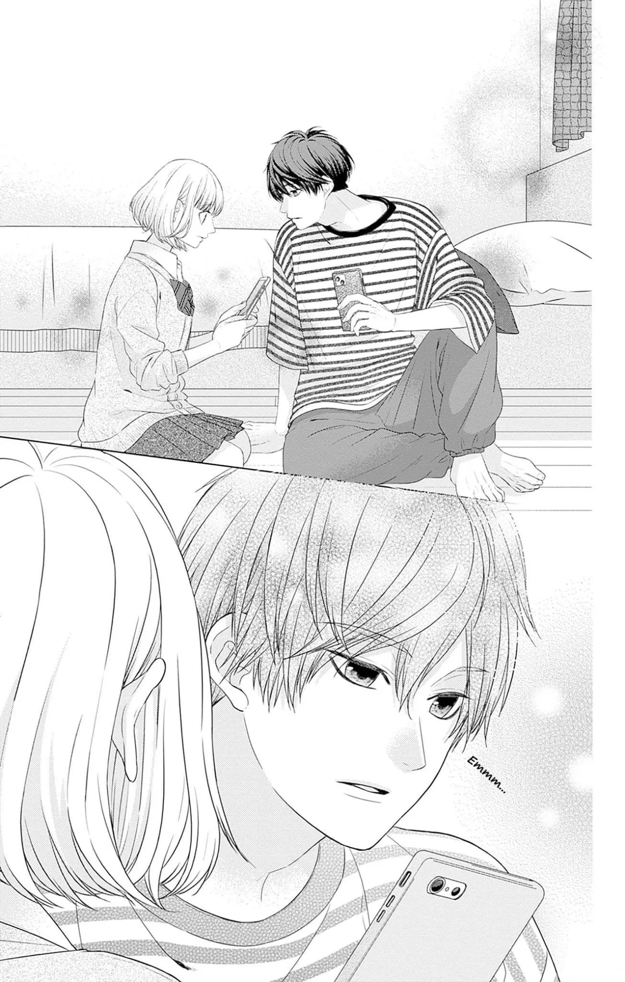 Nidome no Koi wa, Hayami-kun to Capítulo 6 - Page 18