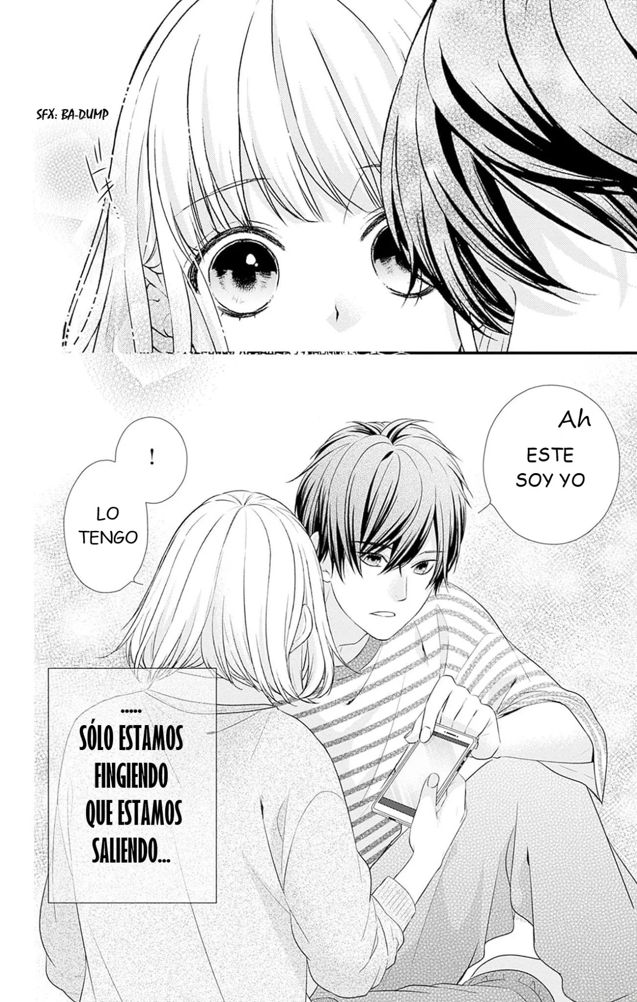 Nidome no Koi wa, Hayami-kun to Capítulo 6 - Page 19