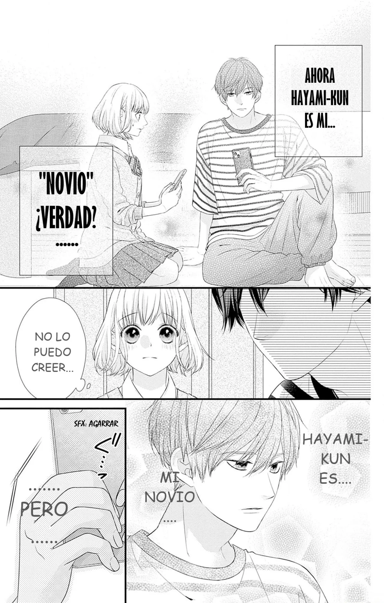 Nidome no Koi wa, Hayami-kun to Capítulo 6 - Page 20
