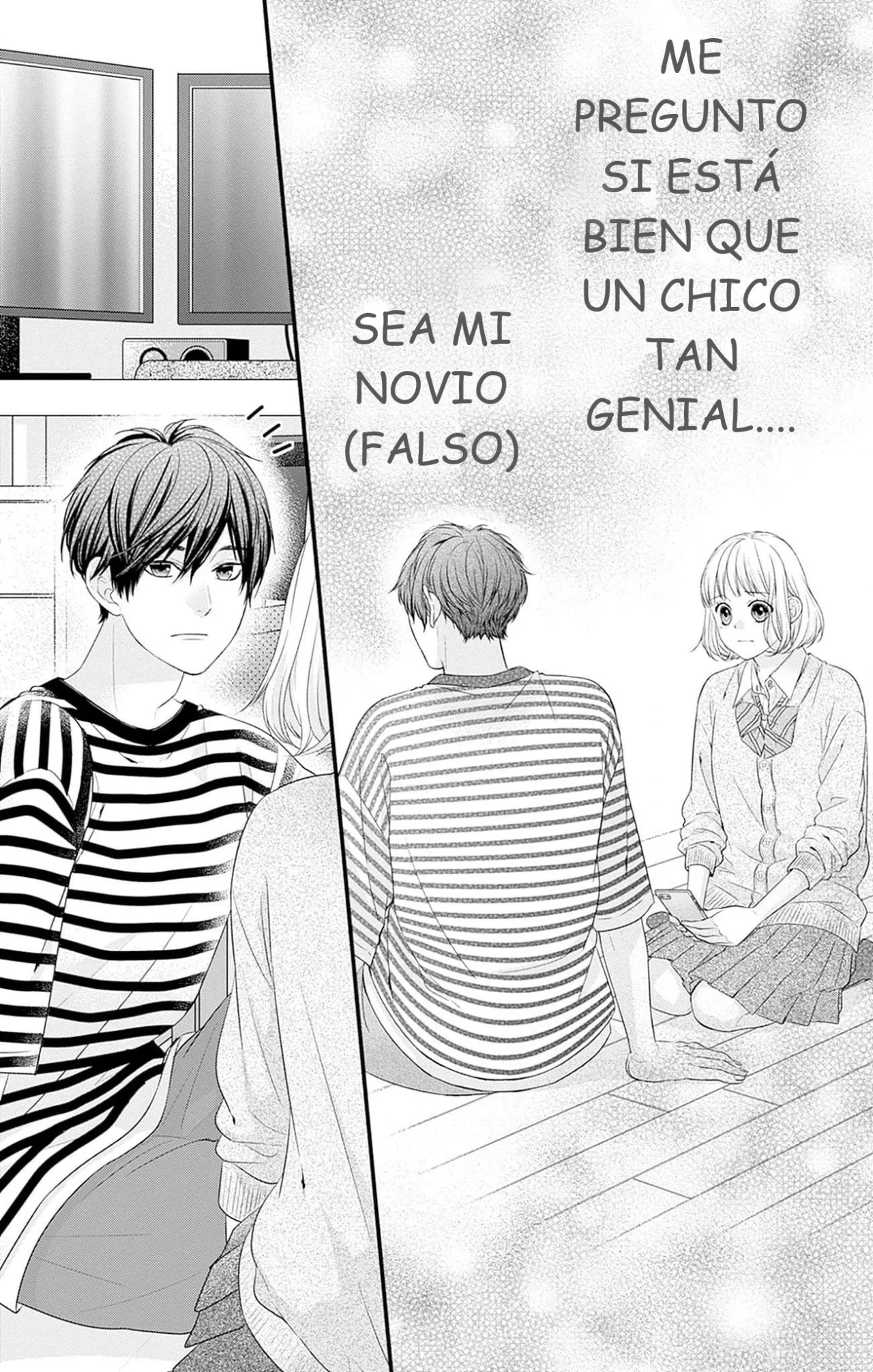 Nidome no Koi wa, Hayami-kun to Capítulo 6 - Page 21