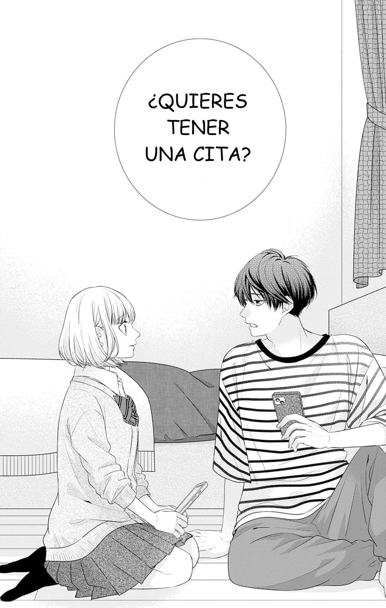 Nidome no Koi wa, Hayami-kun to Capítulo 6 - Page 23