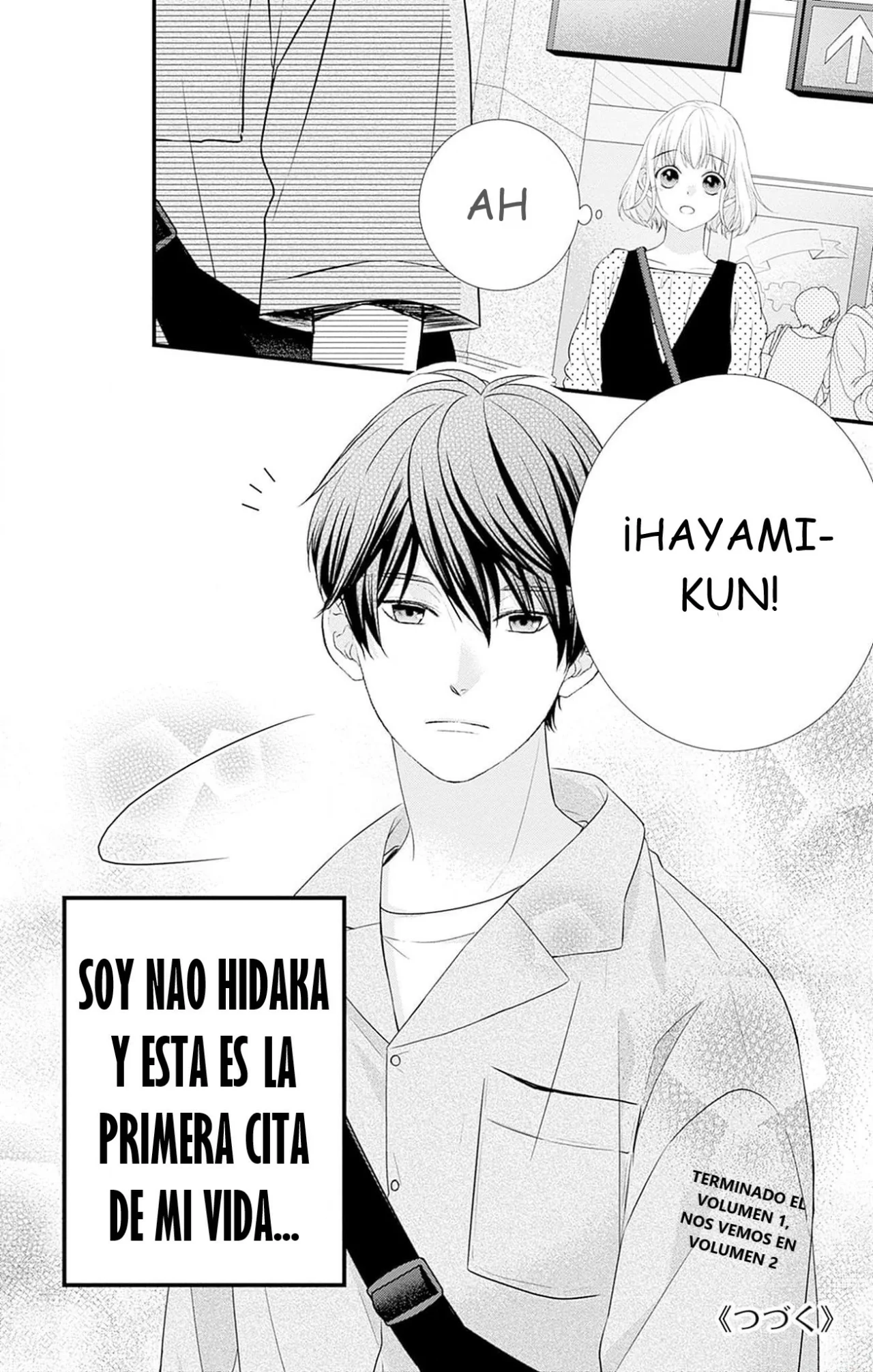 Nidome no Koi wa, Hayami-kun to Capítulo 6 - Page 27