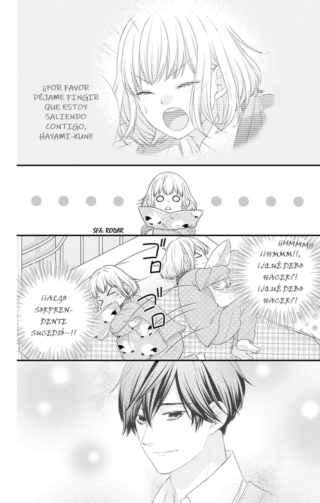 Nidome no Koi wa, Hayami-kun to Capítulo 6 - Page 3