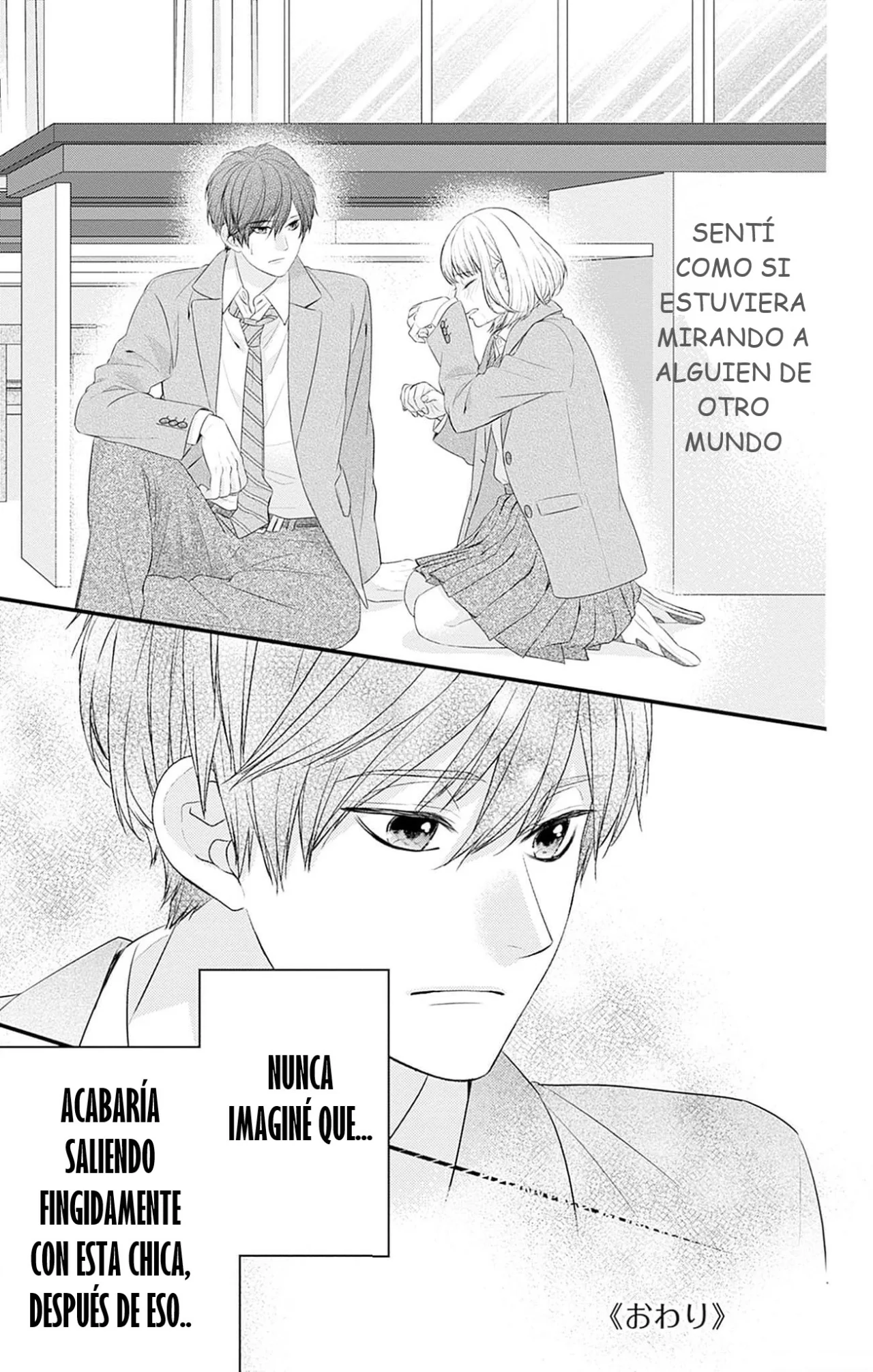 Nidome no Koi wa, Hayami-kun to Capítulo 6 - Page 30