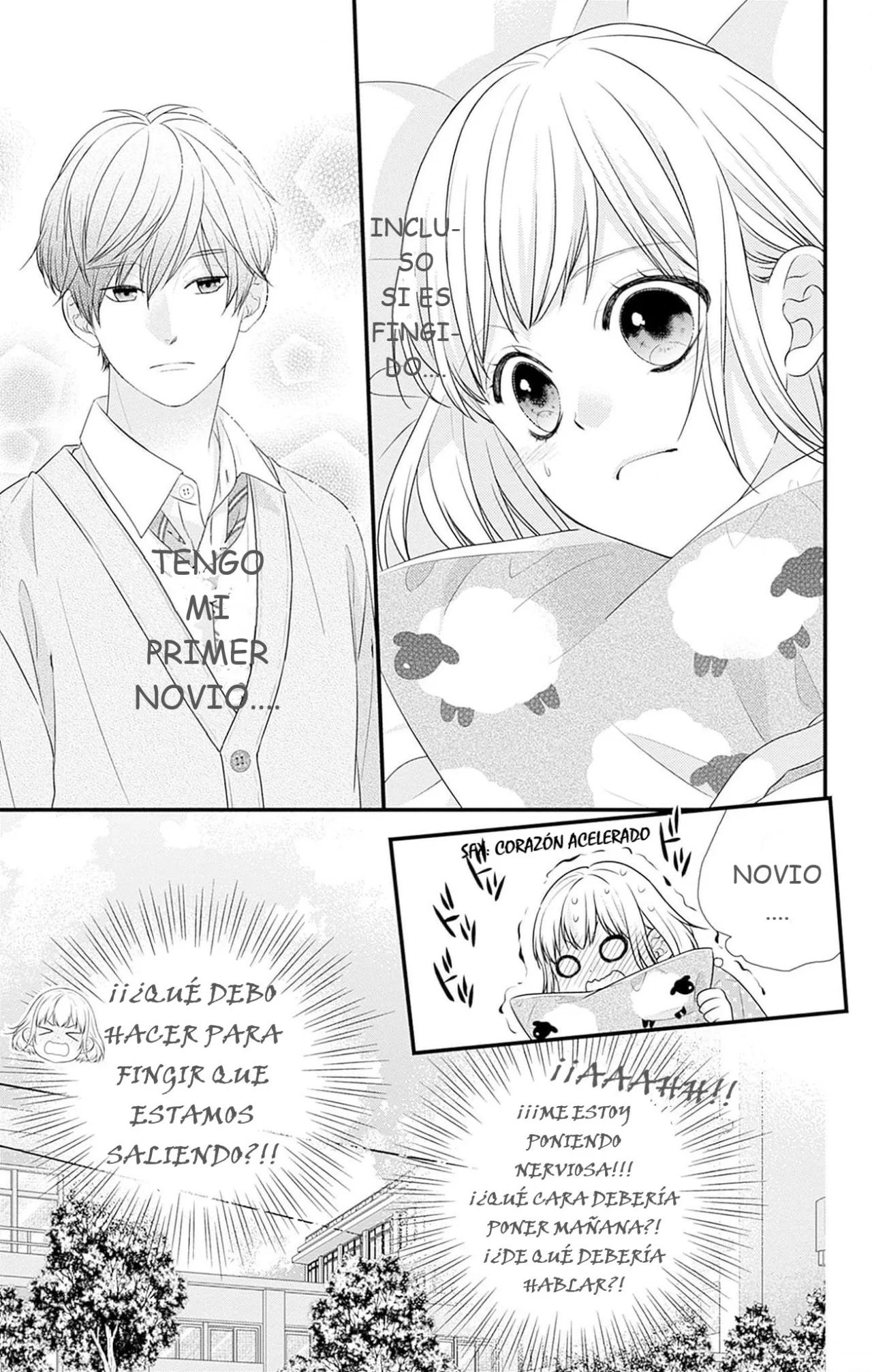 Nidome no Koi wa, Hayami-kun to Capítulo 6 - Page 4