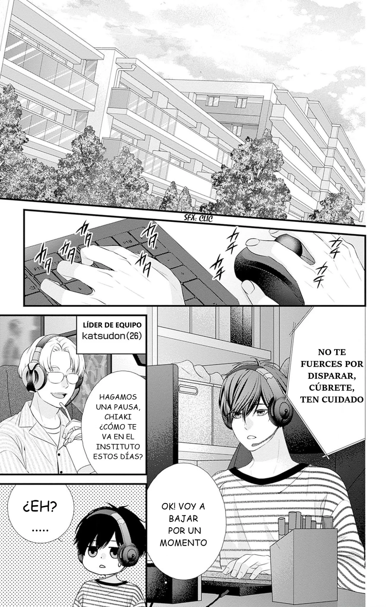 Nidome no Koi wa, Hayami-kun to Capítulo 6 - Page 8