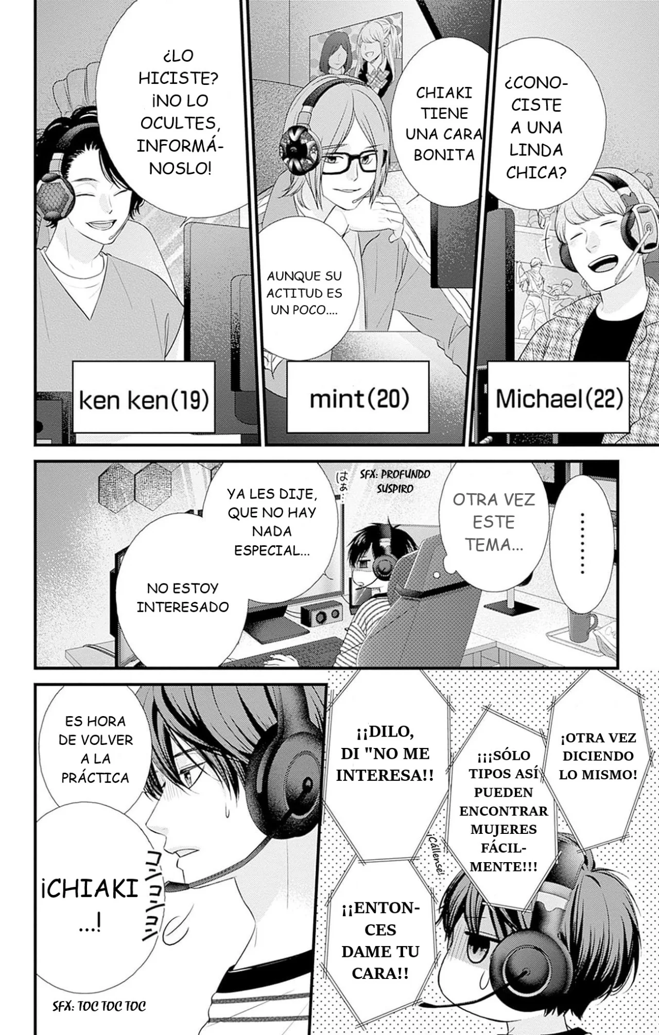 Nidome no Koi wa, Hayami-kun to Capítulo 6 - Page 9