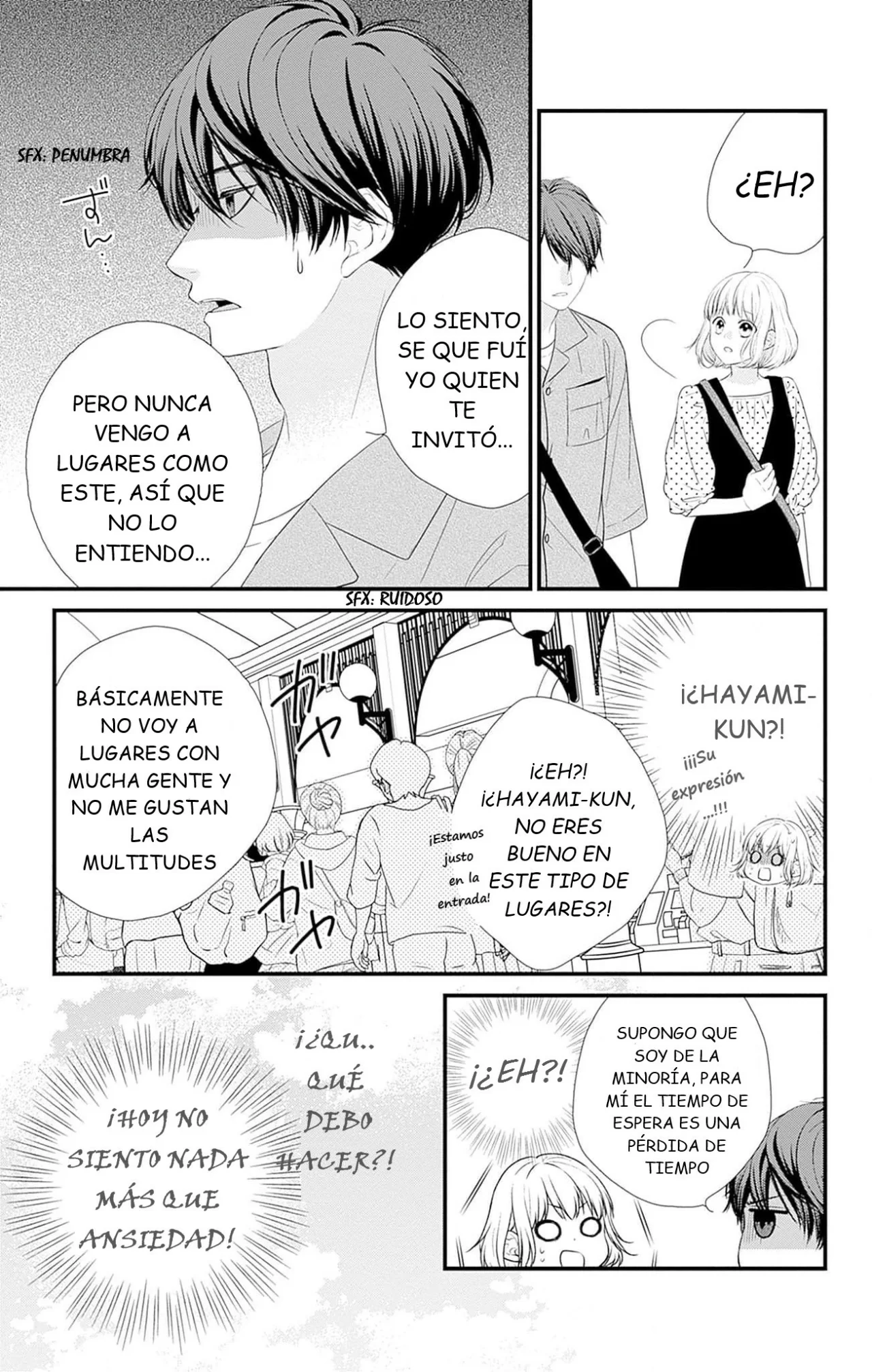 Nidome no Koi wa, Hayami-kun to Capítulo 7 - Page 10