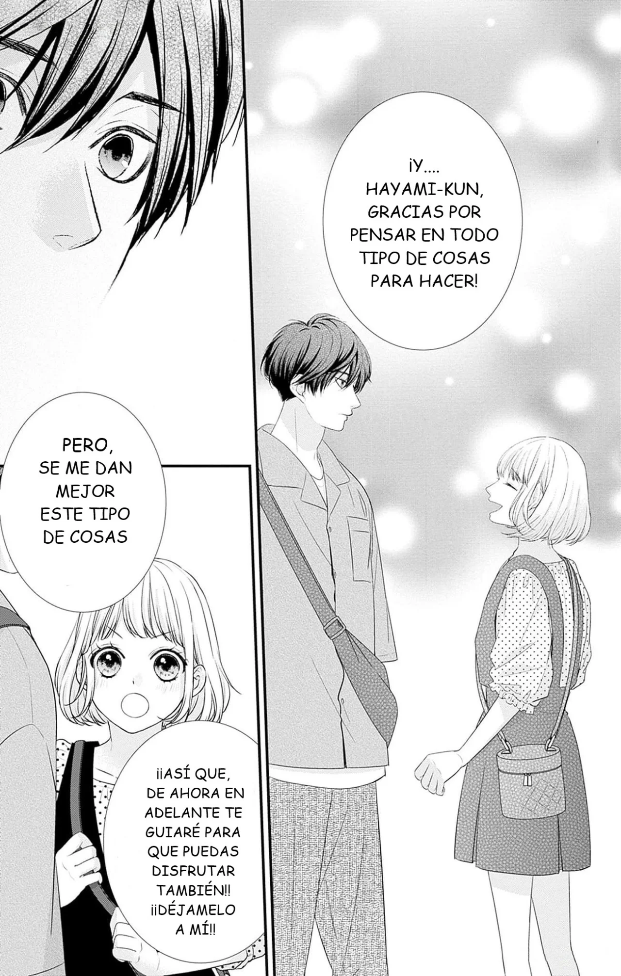 Nidome no Koi wa, Hayami-kun to Capítulo 7 - Page 14