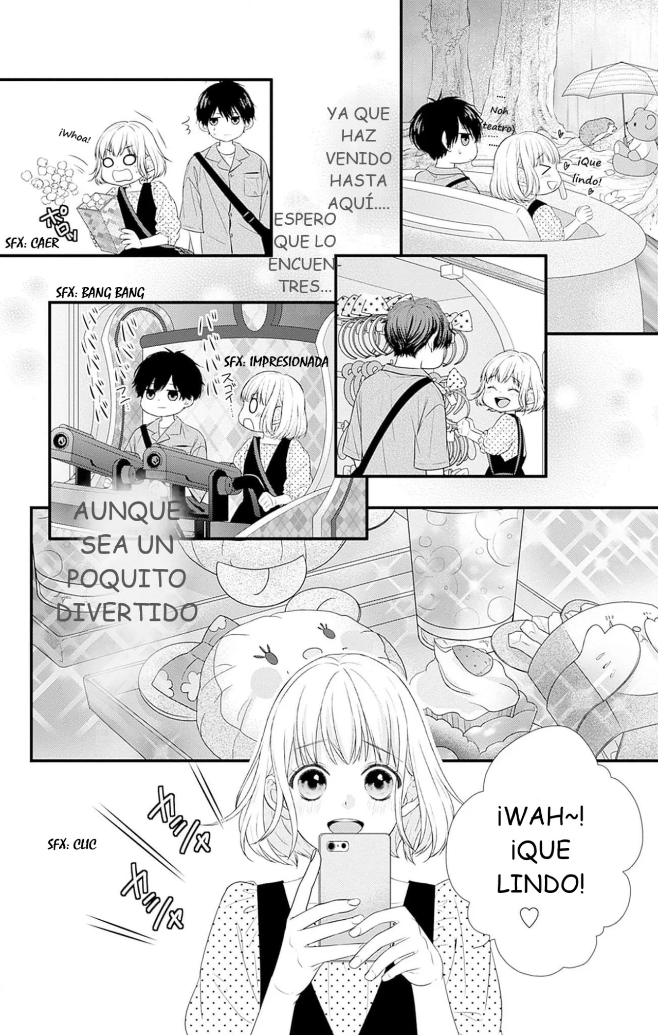 Nidome no Koi wa, Hayami-kun to Capítulo 7 - Page 15