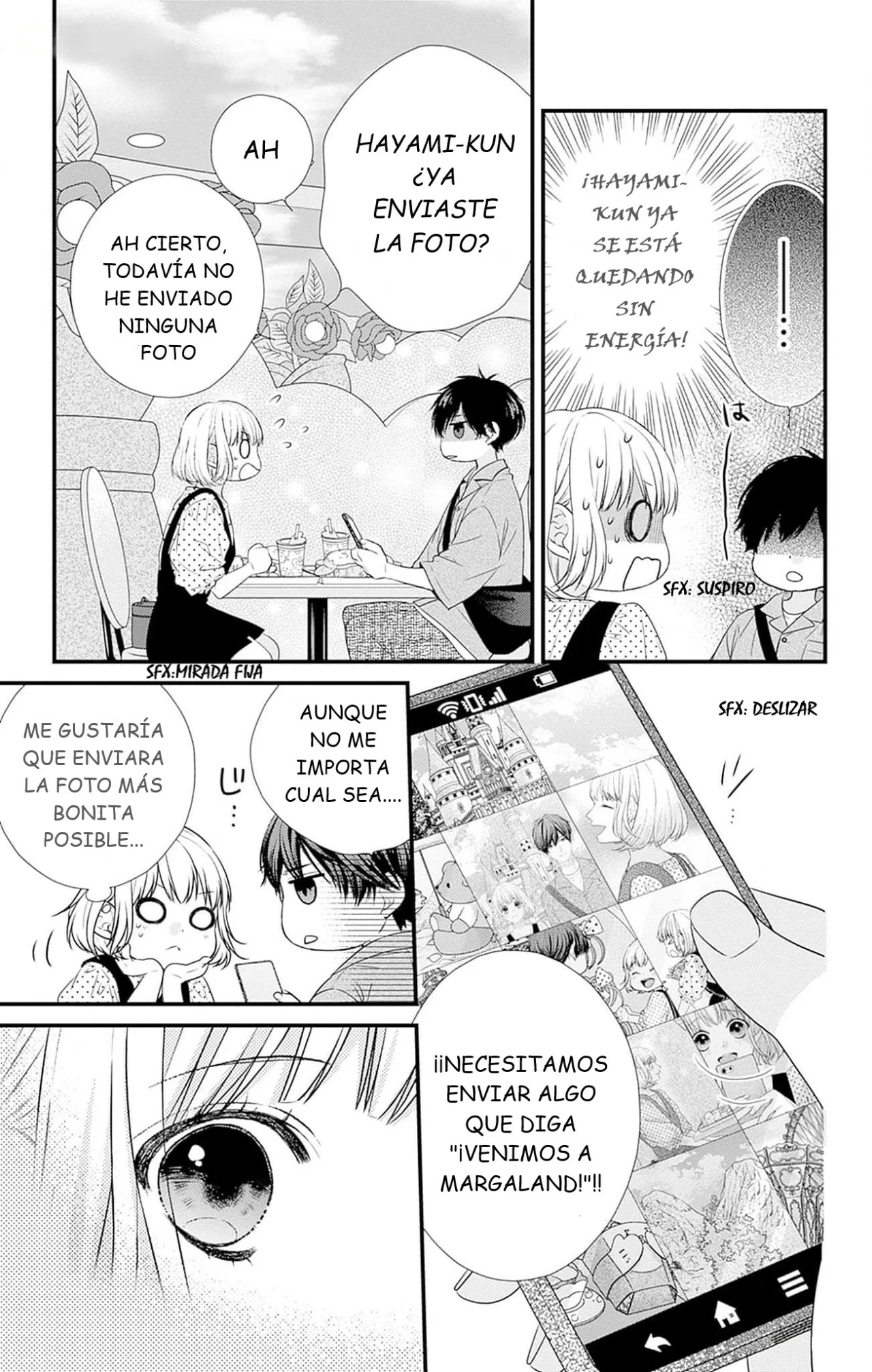 Nidome no Koi wa, Hayami-kun to Capítulo 7 - Page 16