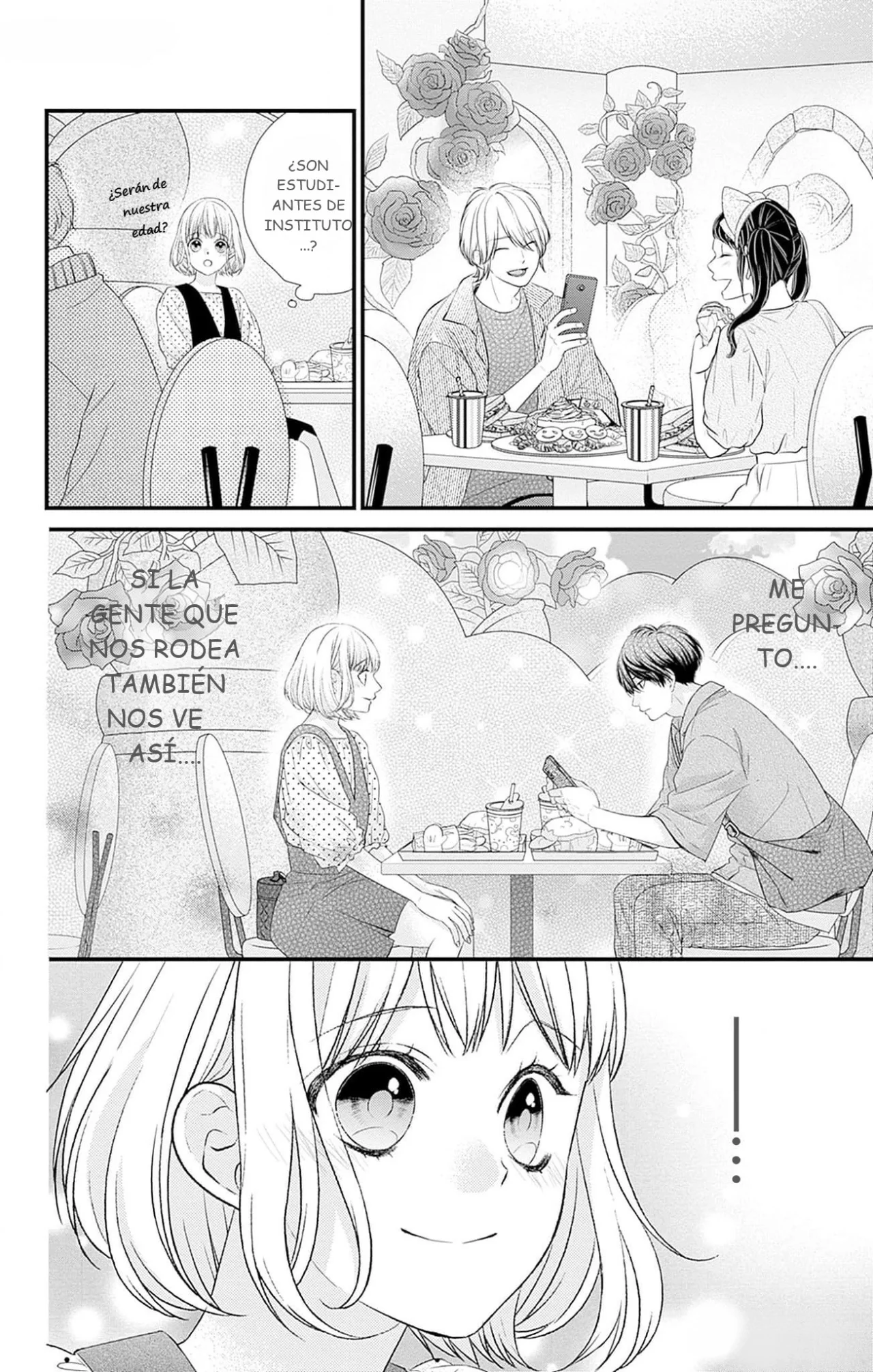 Nidome no Koi wa, Hayami-kun to Capítulo 7 - Page 17