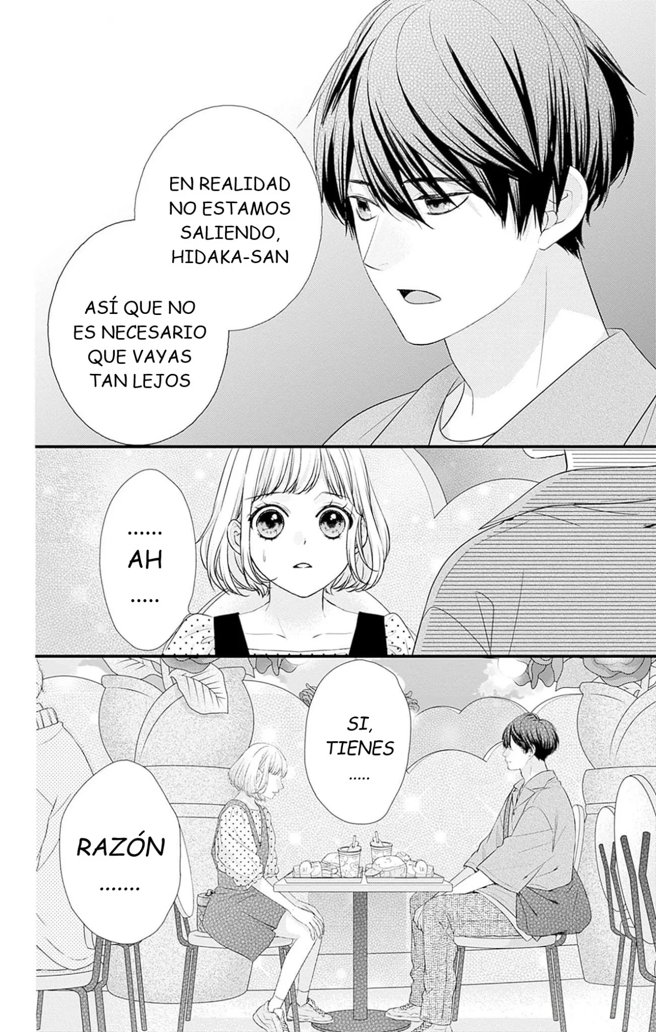 Nidome no Koi wa, Hayami-kun to Capítulo 7 - Page 19