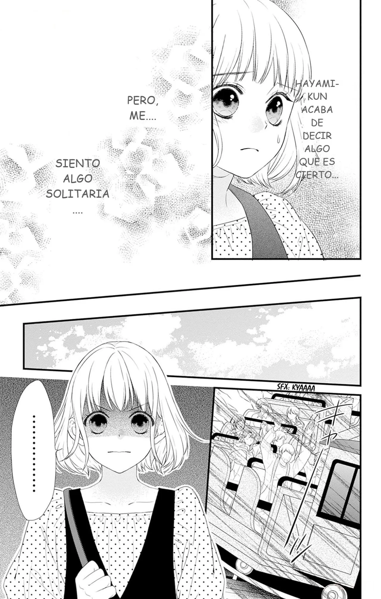 Nidome no Koi wa, Hayami-kun to Capítulo 7 - Page 20