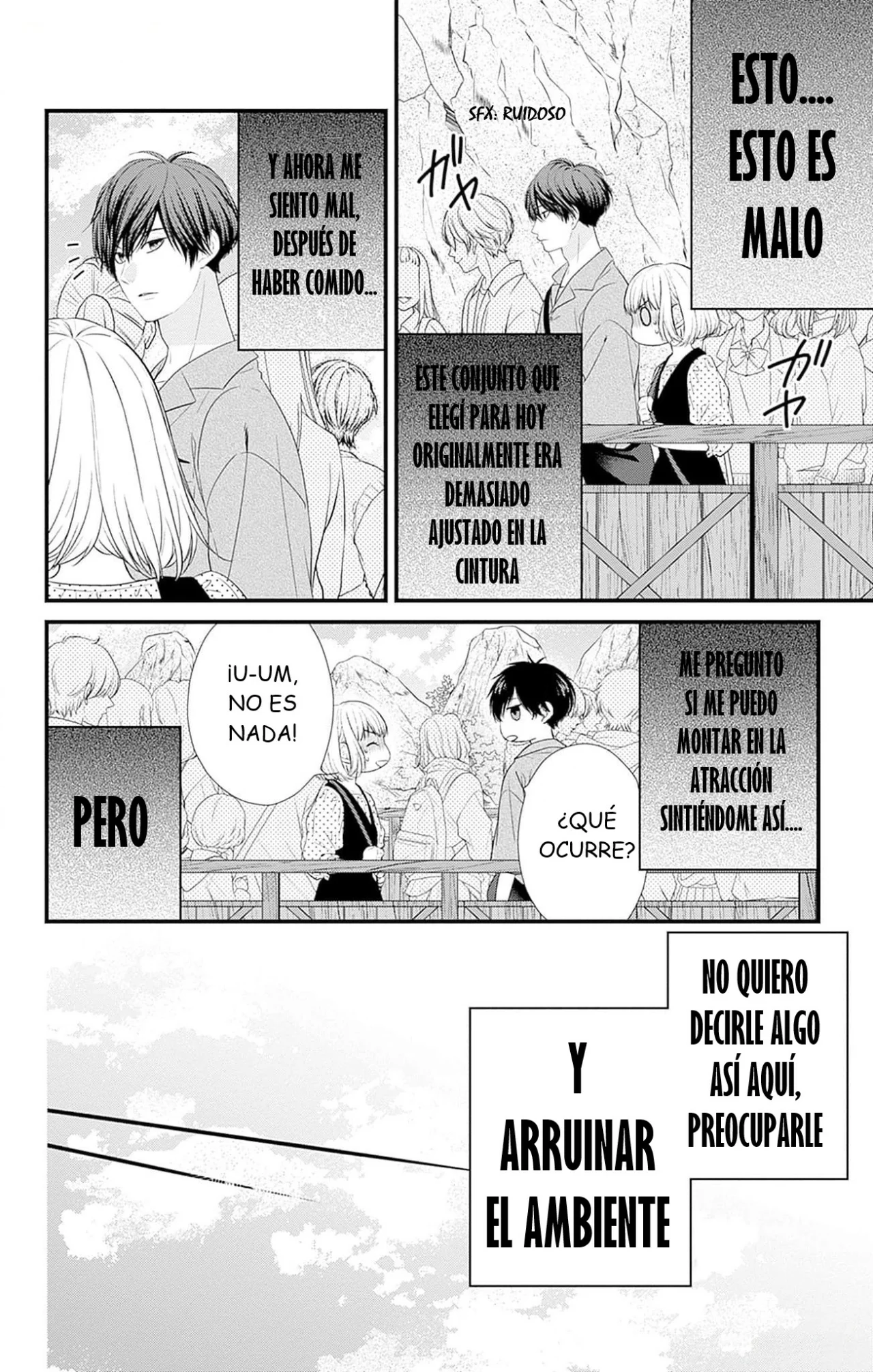 Nidome no Koi wa, Hayami-kun to Capítulo 7 - Page 21