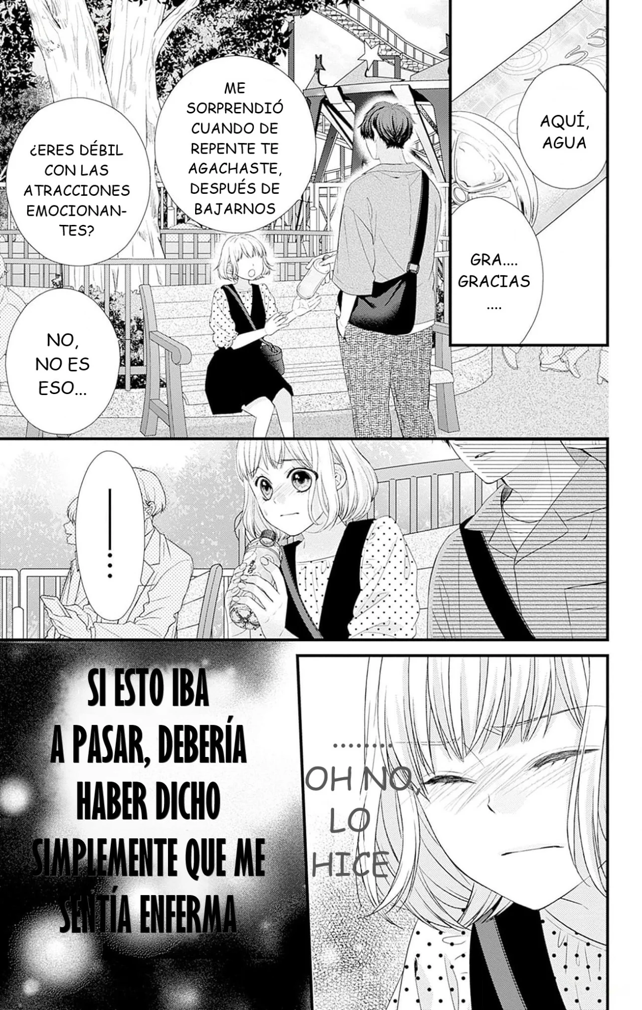 Nidome no Koi wa, Hayami-kun to Capítulo 7 - Page 22