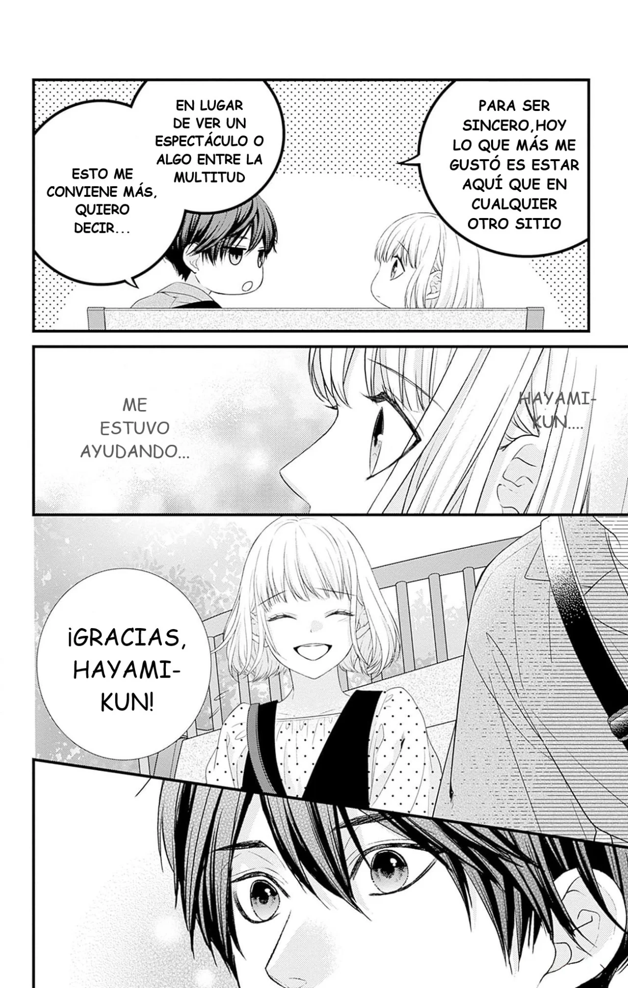 Nidome no Koi wa, Hayami-kun to Capítulo 7 - Page 25