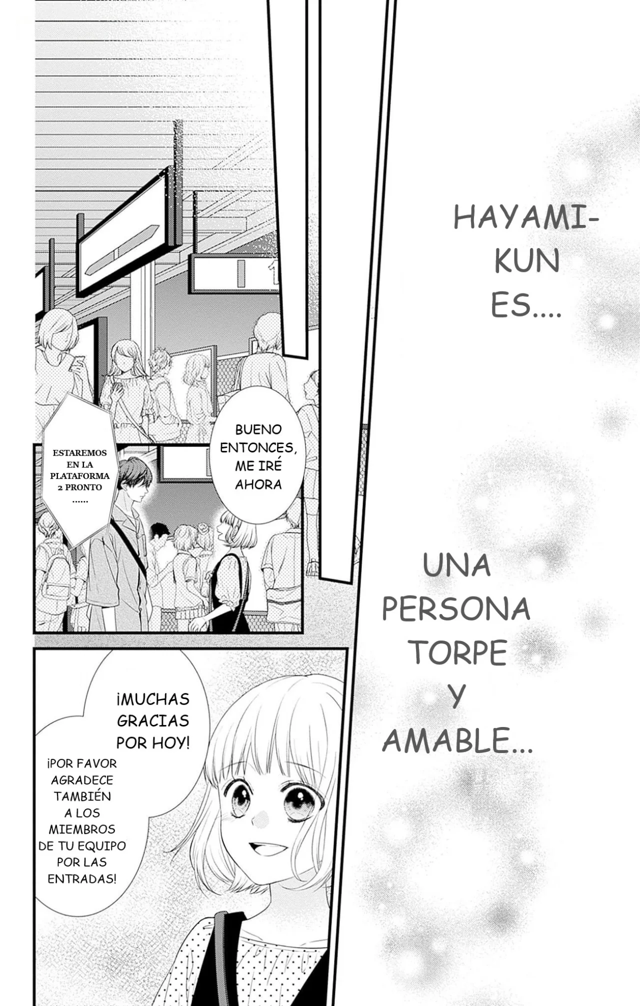 Nidome no Koi wa, Hayami-kun to Capítulo 7 - Page 27