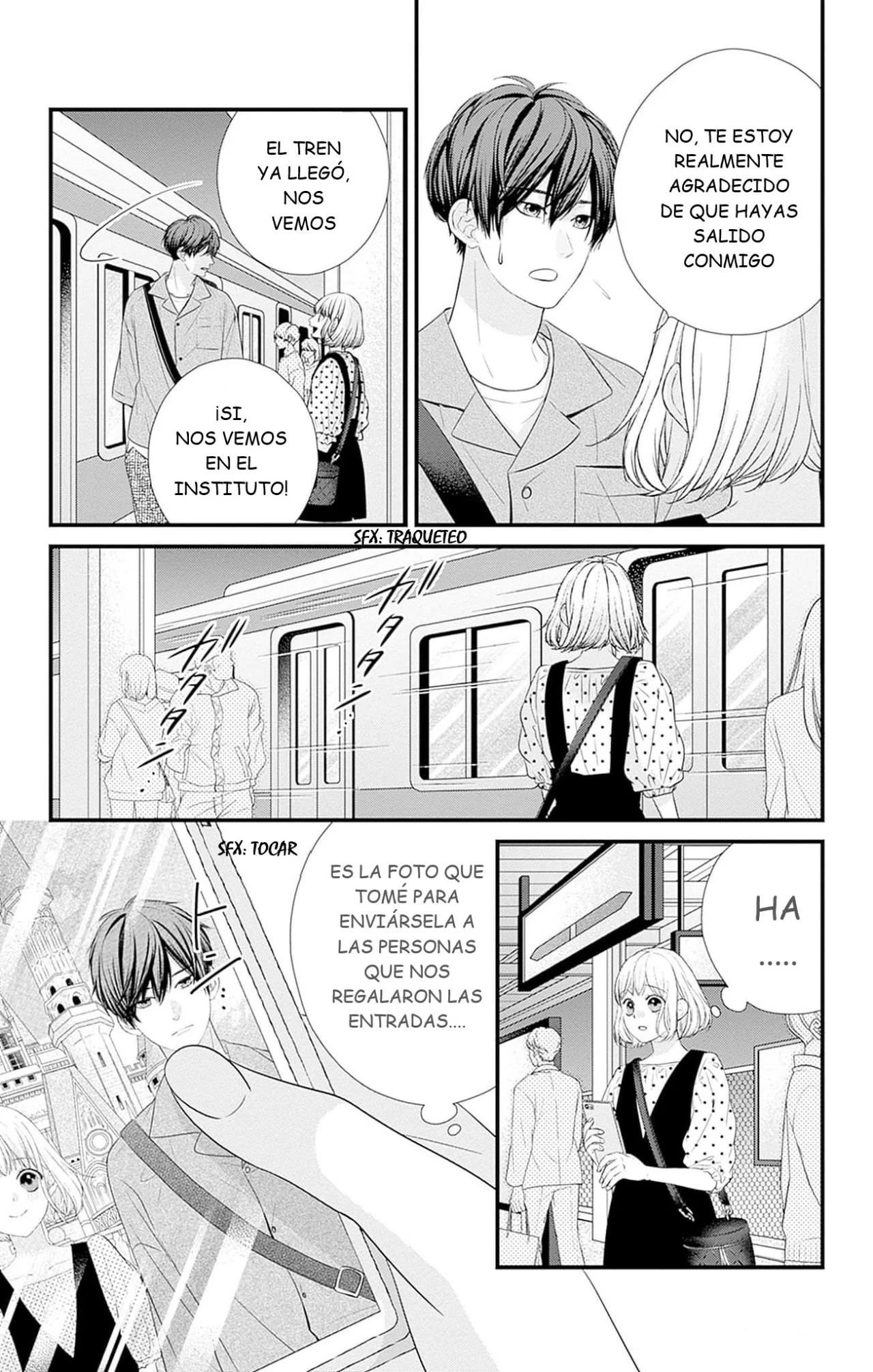 Nidome no Koi wa, Hayami-kun to Capítulo 7 - Page 28