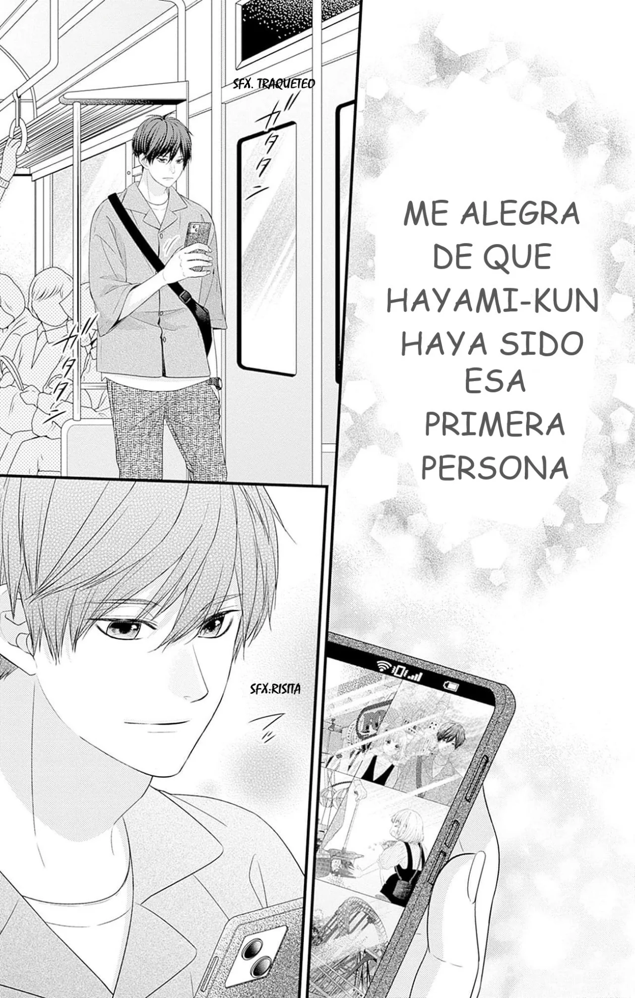 Nidome no Koi wa, Hayami-kun to Capítulo 7 - Page 30