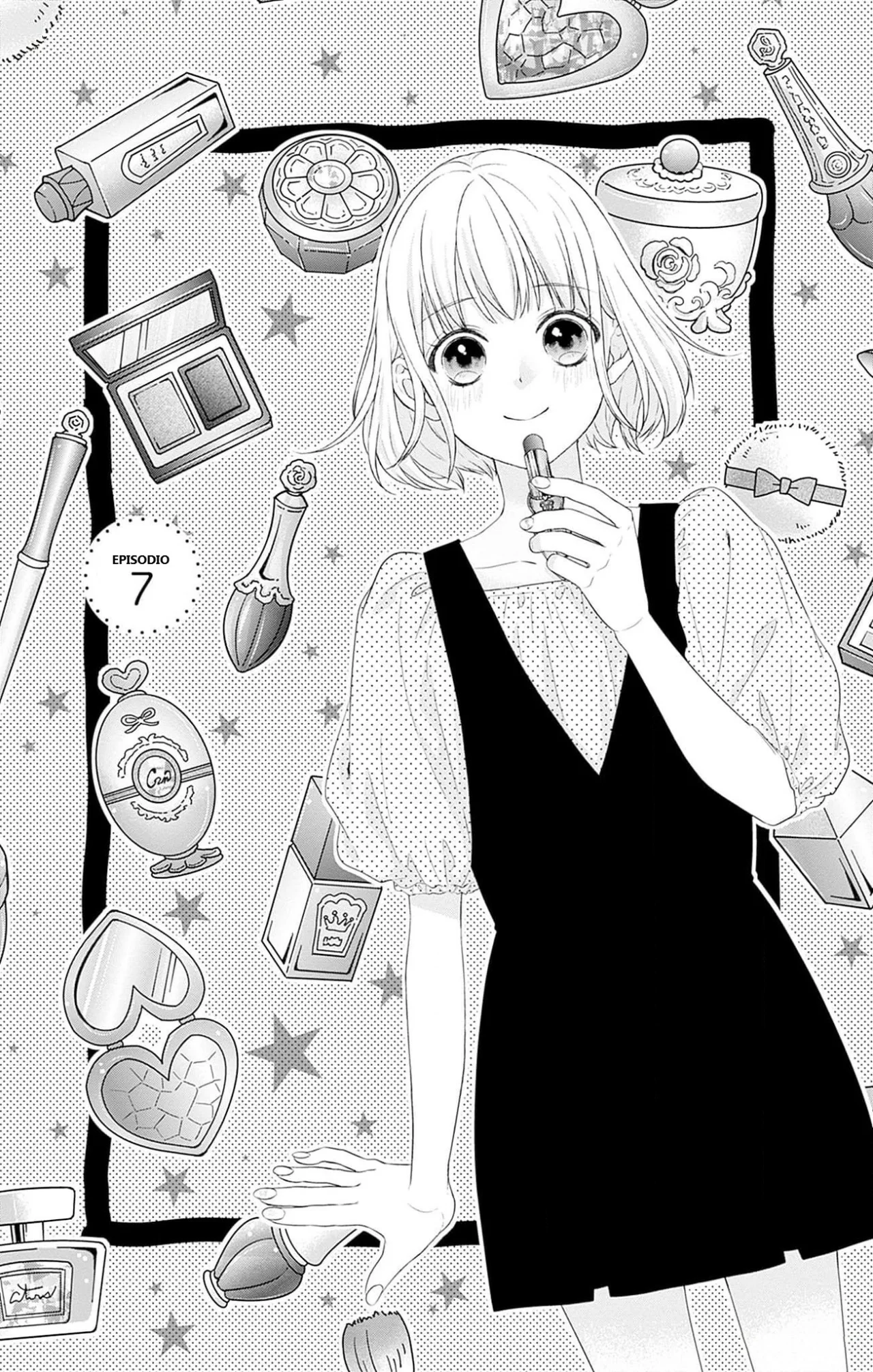 Nidome no Koi wa, Hayami-kun to Capítulo 7 - Page 6