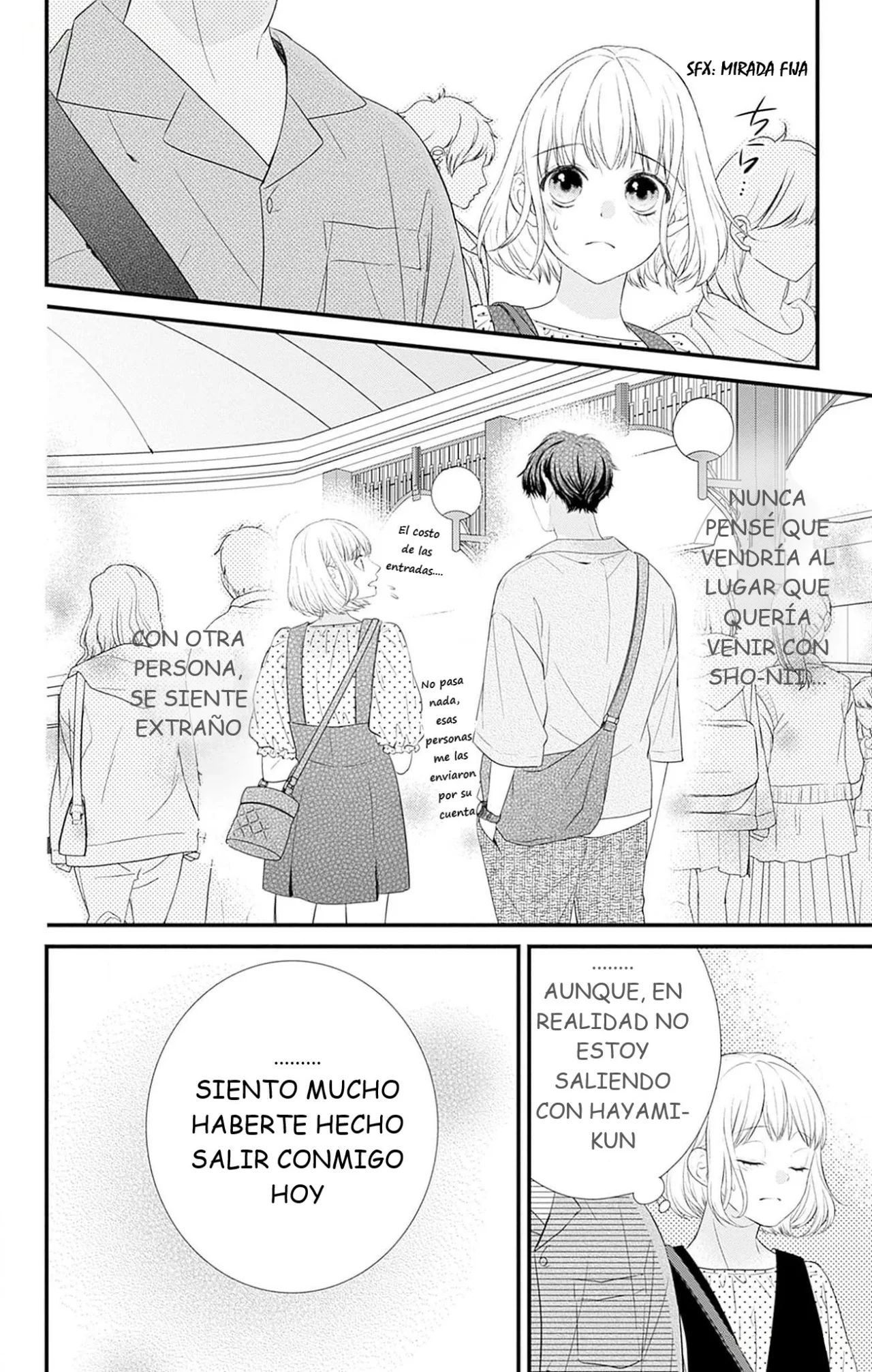 Nidome no Koi wa, Hayami-kun to Capítulo 7 - Page 9