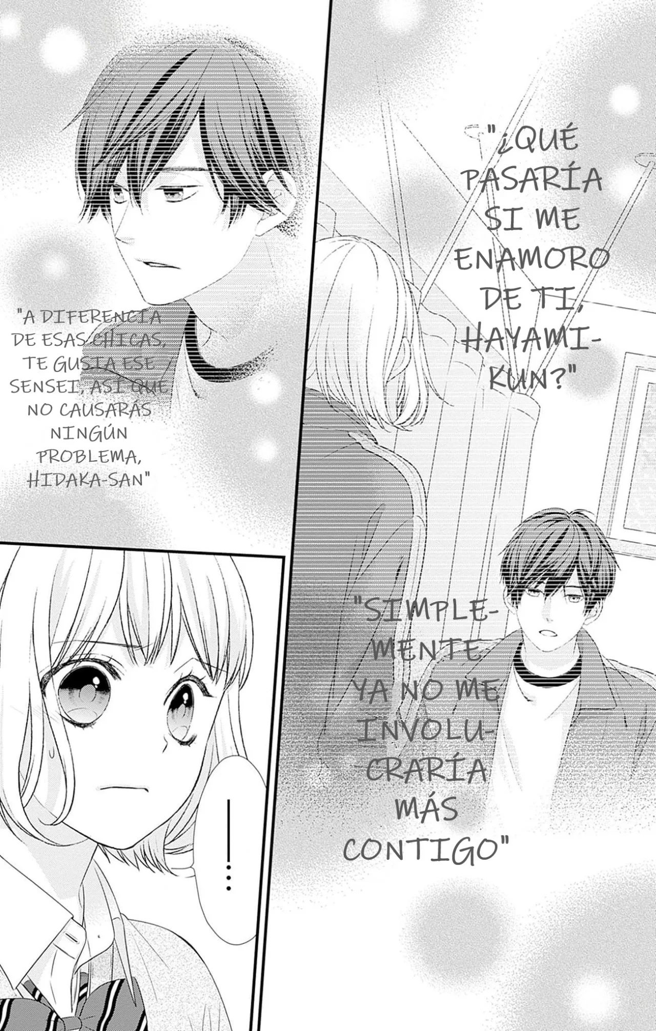 Nidome no Koi wa, Hayami-kun to Capítulo 8 - Page 10