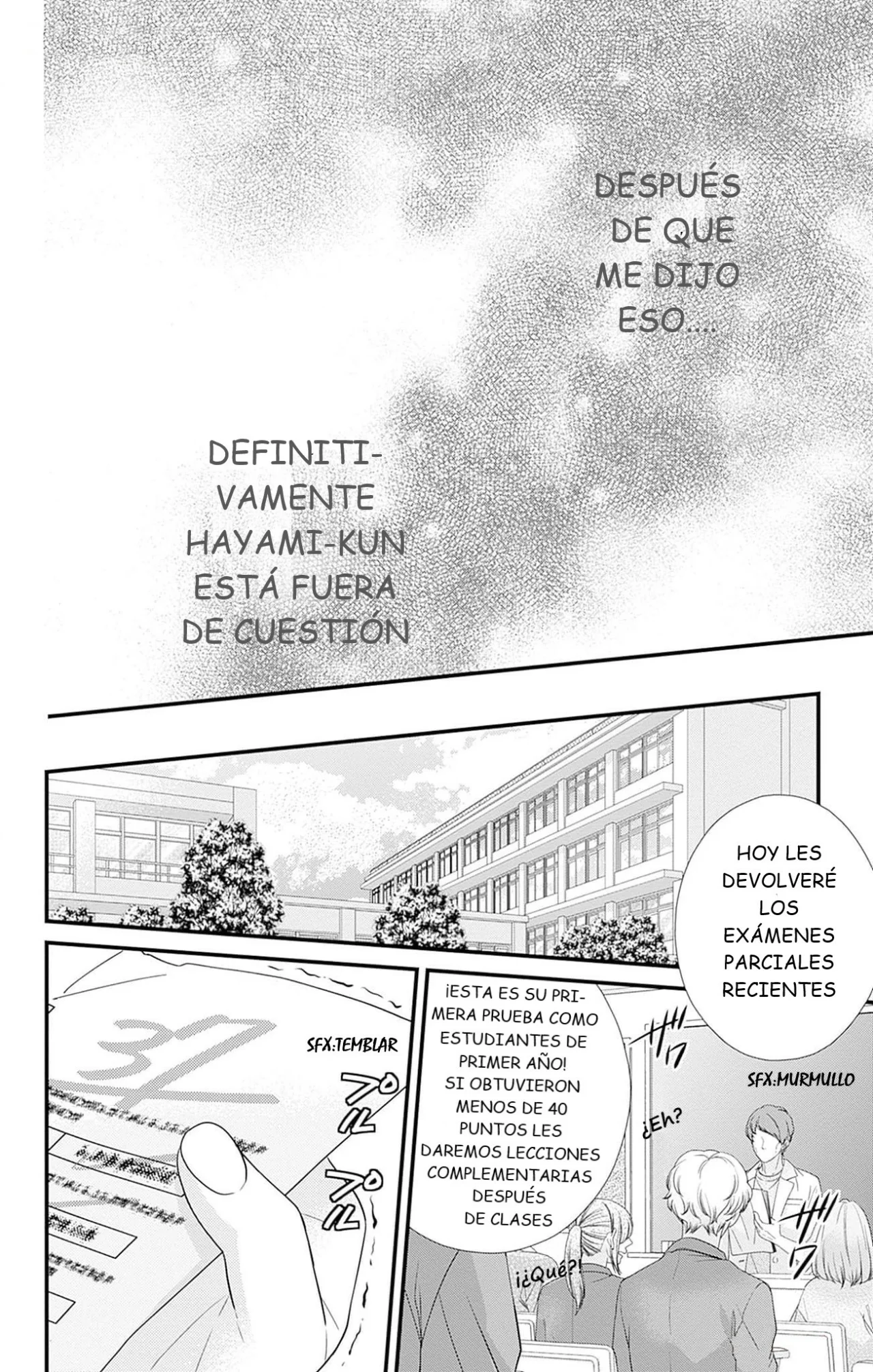 Nidome no Koi wa, Hayami-kun to Capítulo 8 - Page 11